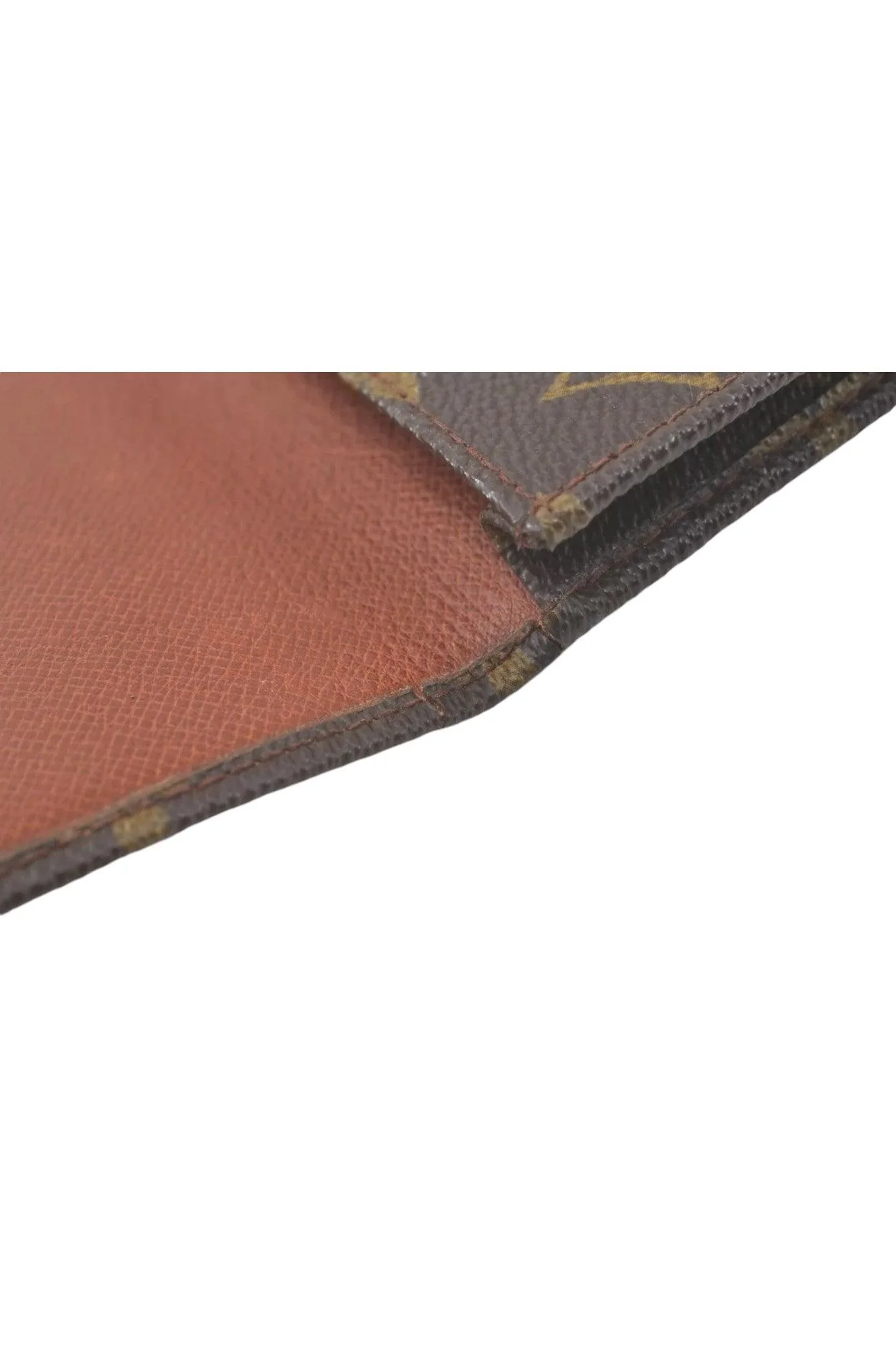 Louis Vuitton Monogram Porte Yen Long Wallet Purse M61820 LV 7994K - Image 15