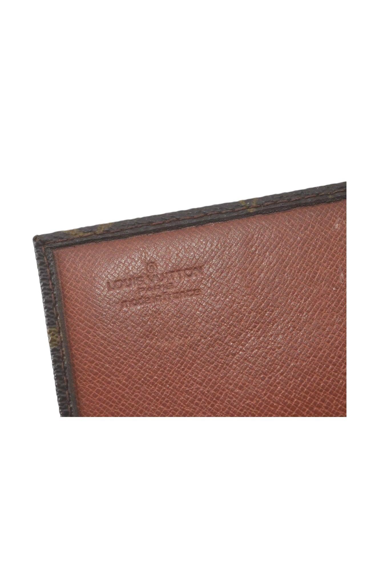Louis Vuitton Monogram Porte Yen Long Wallet Purse M61820 LV 7994K - Image 16