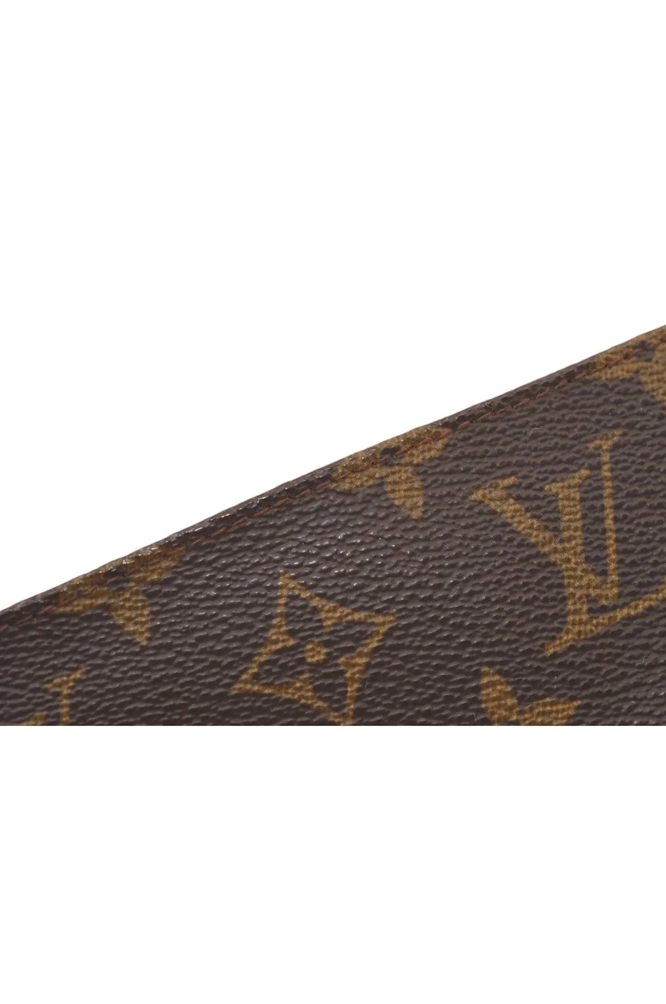 Louis Vuitton Monogram Porte Yen Long Wallet Purse M61820 LV 7994K - Image 21