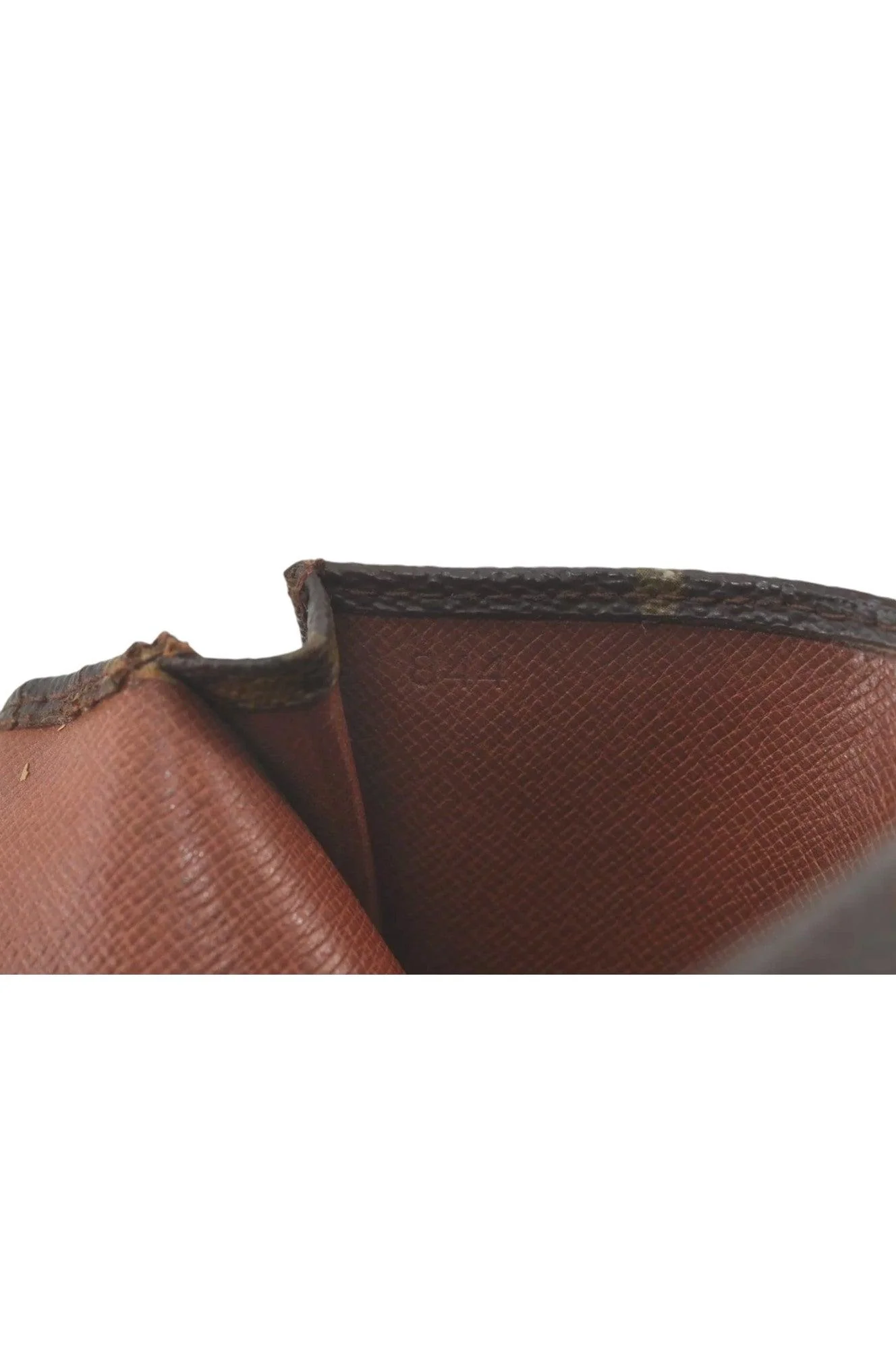 Louis Vuitton Monogram Porte Yen Long Wallet Purse M61820 LV 7994K - Image 22