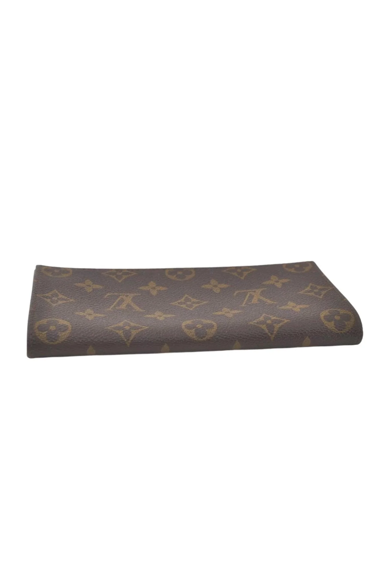 Louis Vuitton Monogram Porte Yen Long Wallet Purse M61820 LV 7994K - Image 6