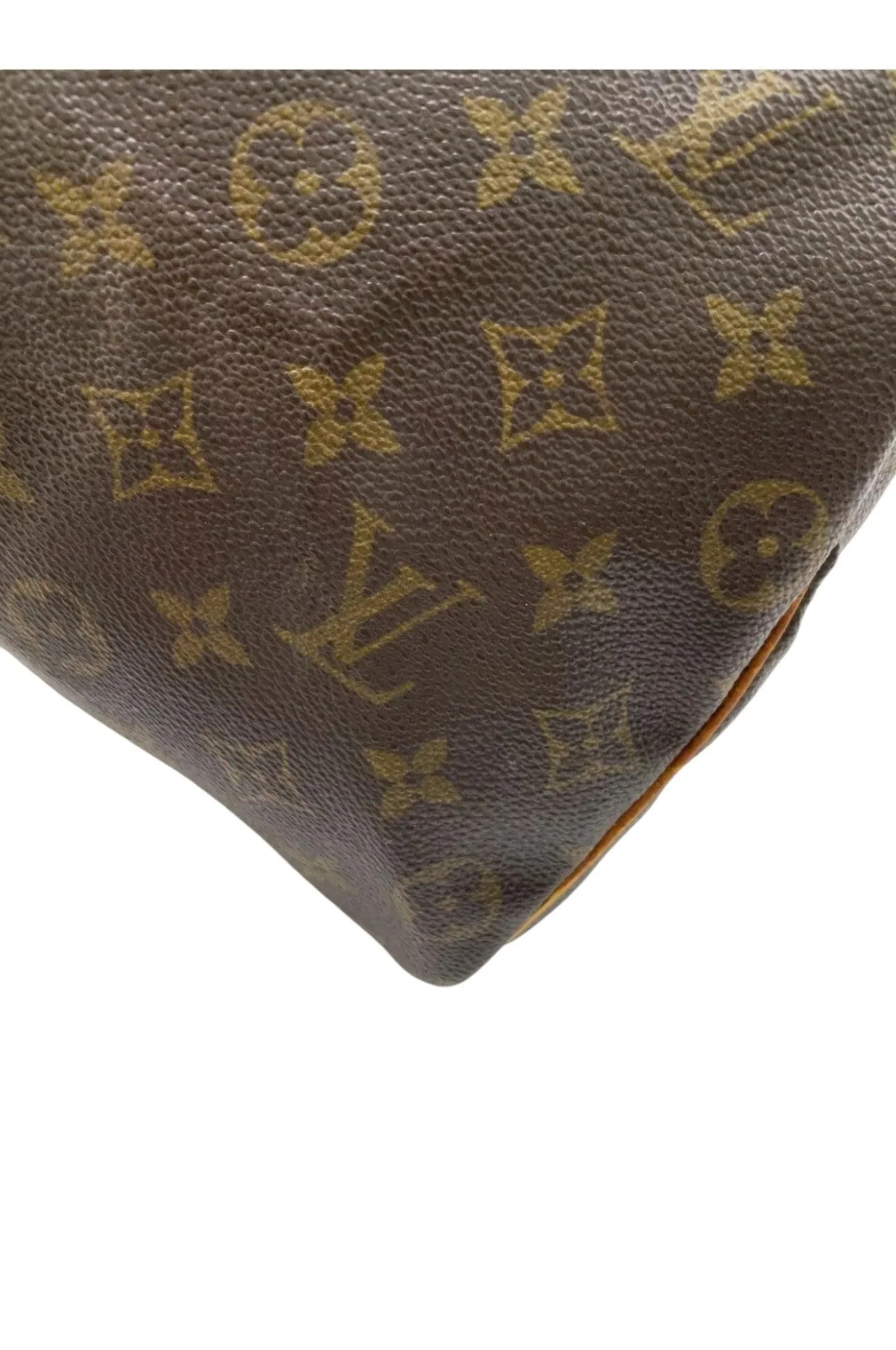 Louis Vuitton Monogram Speedy 35 M41524 Handbag BA080013 - Image 11