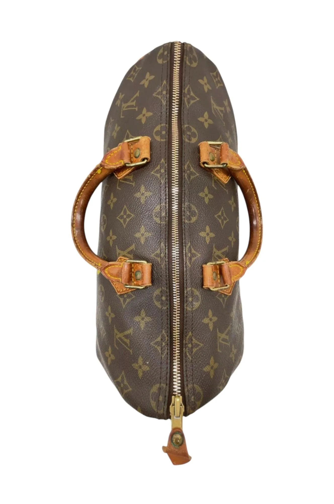 Louis Vuitton Monogram Speedy 35 M41524 Handbag BA080013 - Image 17
