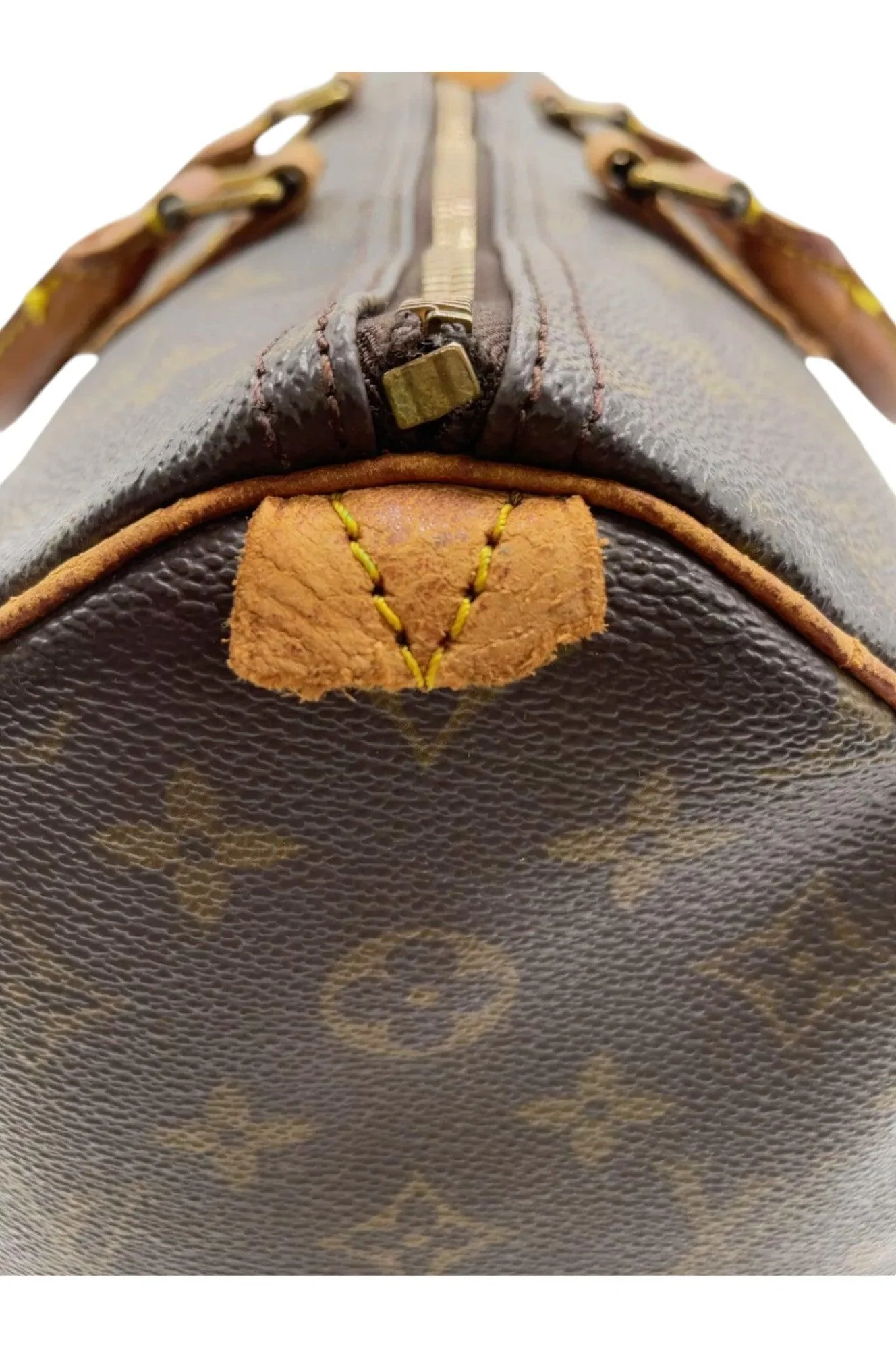 Louis Vuitton Monogram Speedy 35 M41524 Handbag BA080013 - Image 19