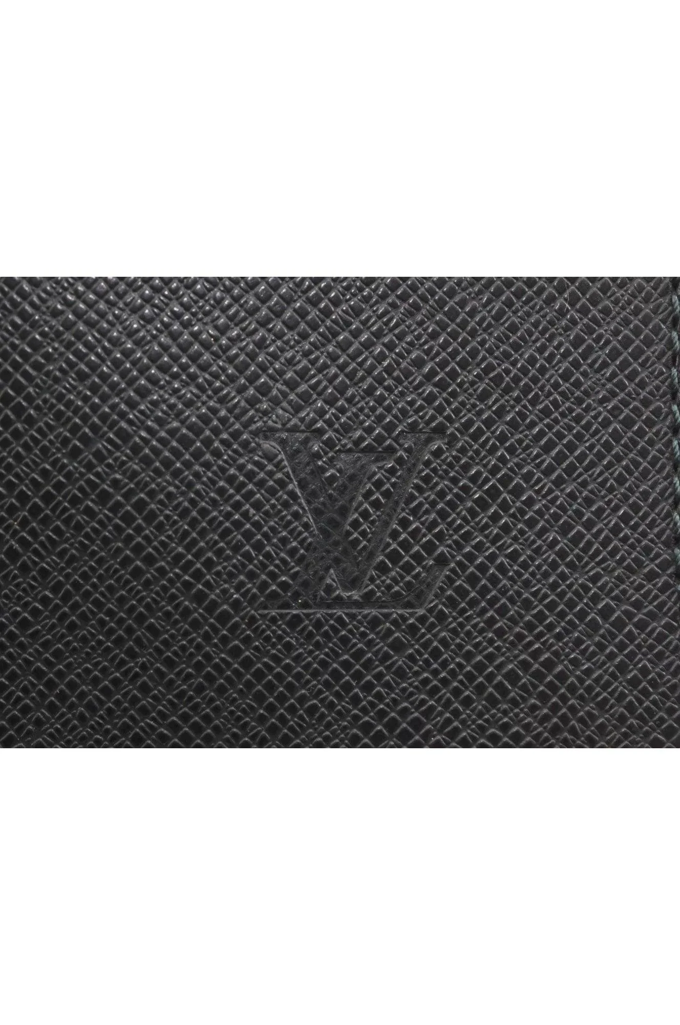 Louis Vuitton Taiga Serviette Kourad Briefcase Green M30074 LV 8936K - Image 12