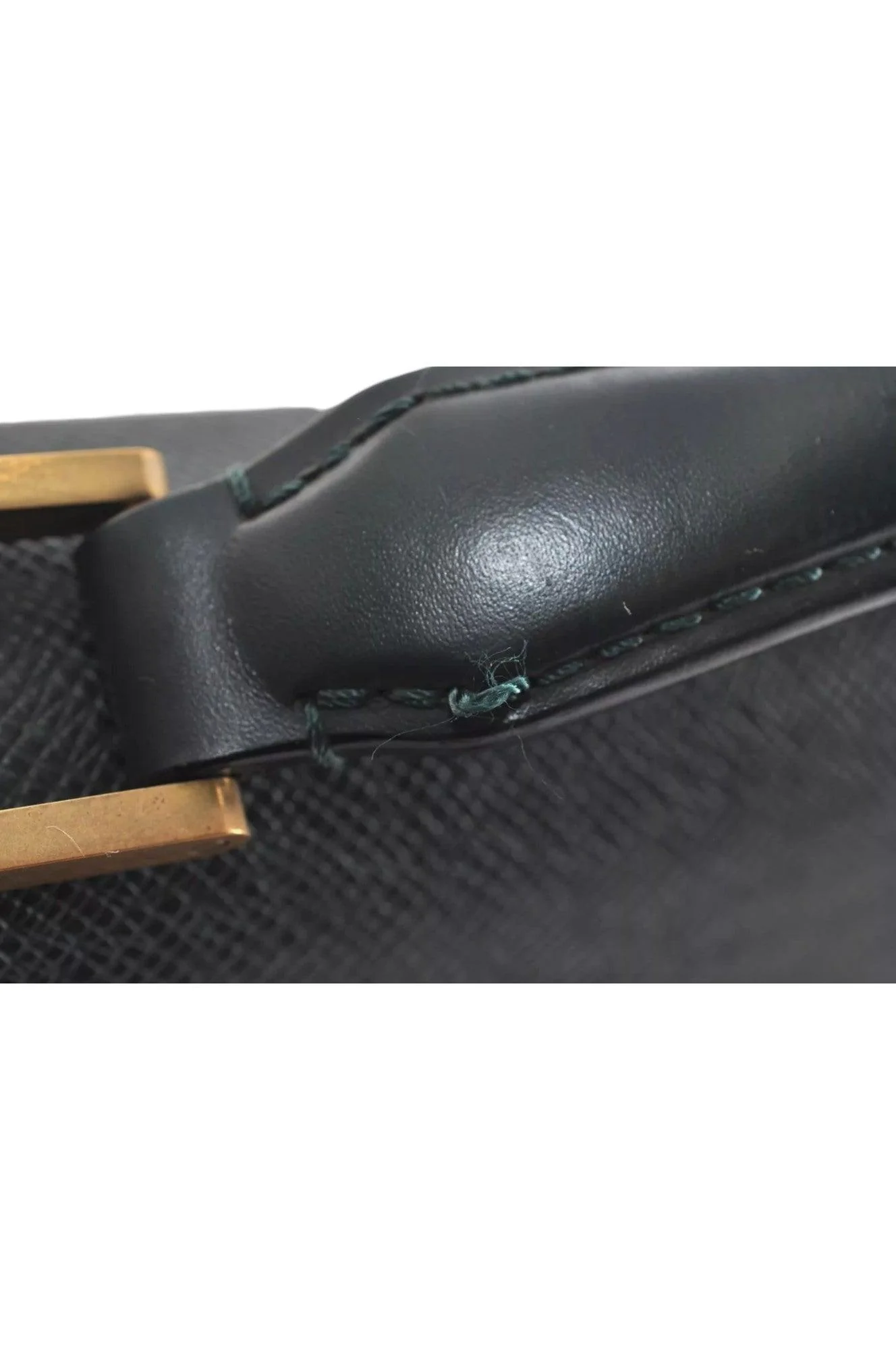 Louis Vuitton Taiga Serviette Kourad Briefcase Green M30074 LV 8936K - Image 9