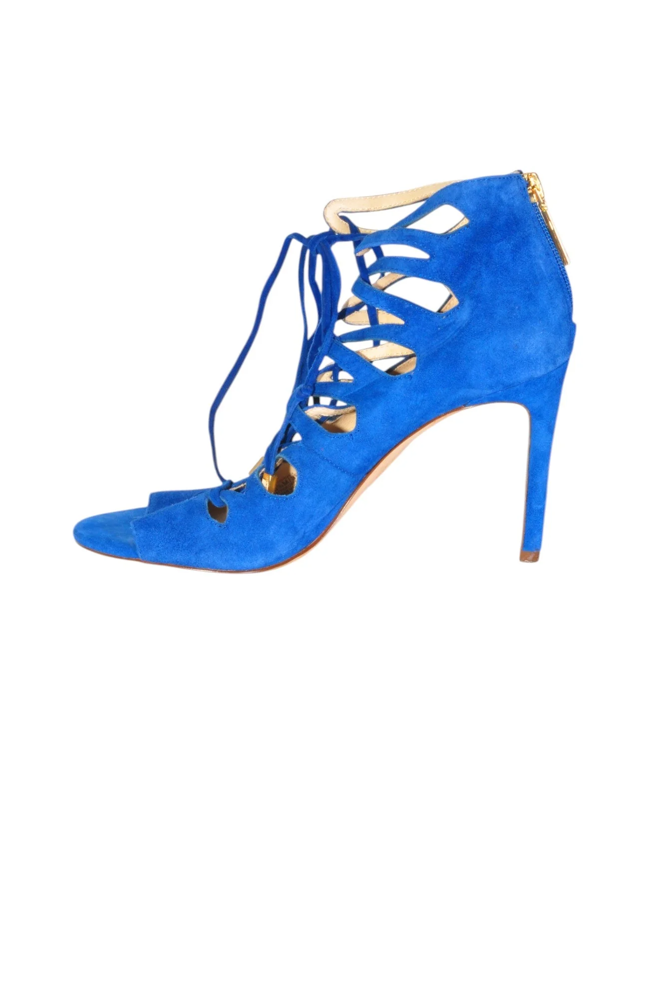 LOUISE ET CIE Women Heels Regular fit in Blue - 8.5 - Image 2