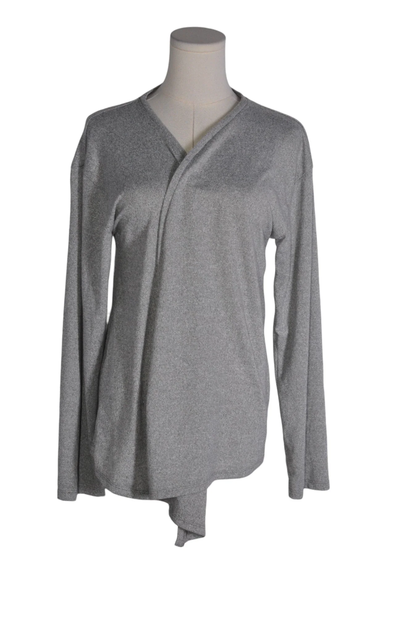 LOVE 2 LOUNGE Women Blouses Regular fit in Gray - L