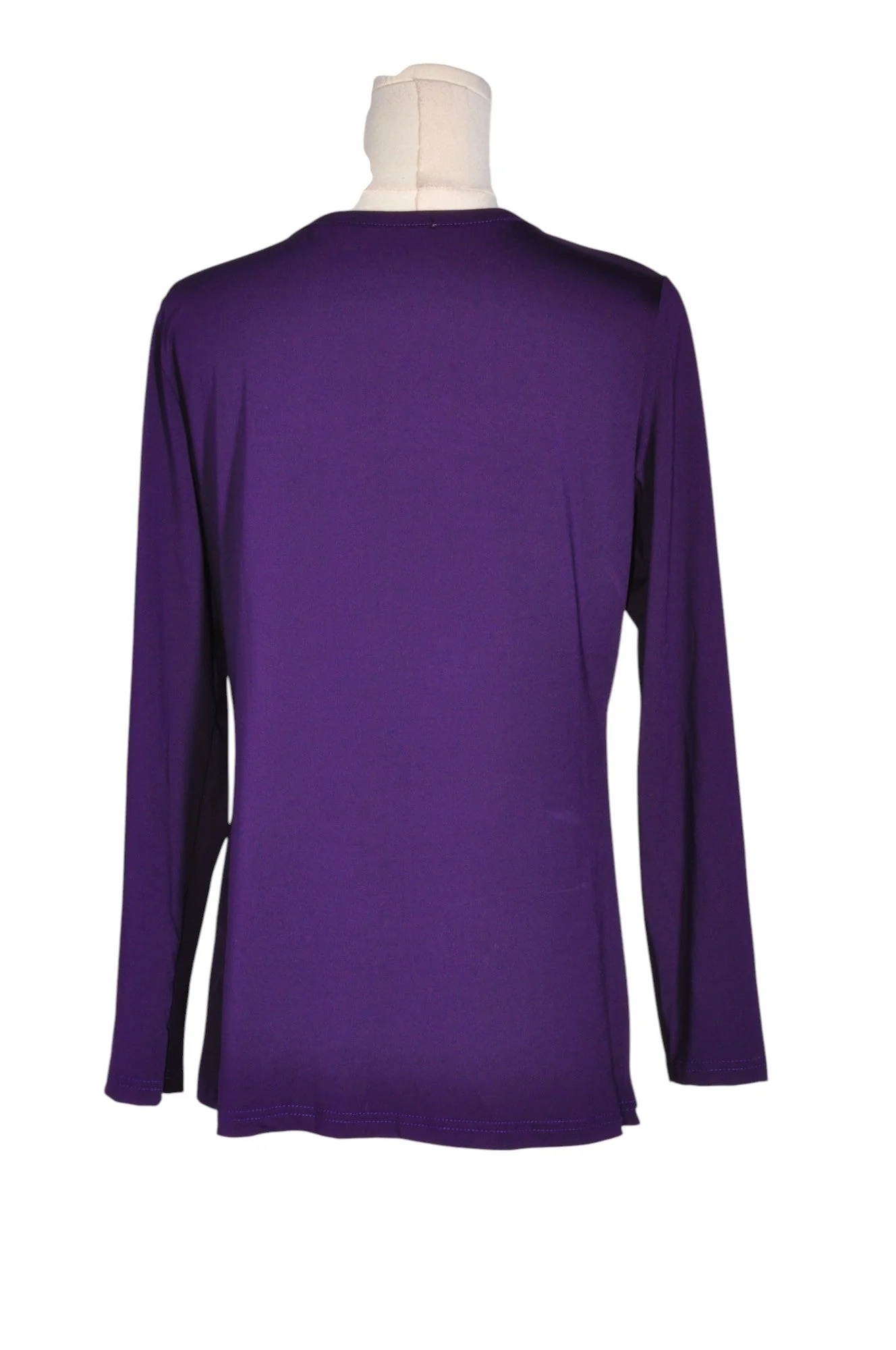 LOVEU.DEAR Women Blouses Regular fit in Purple - M - Image 2
