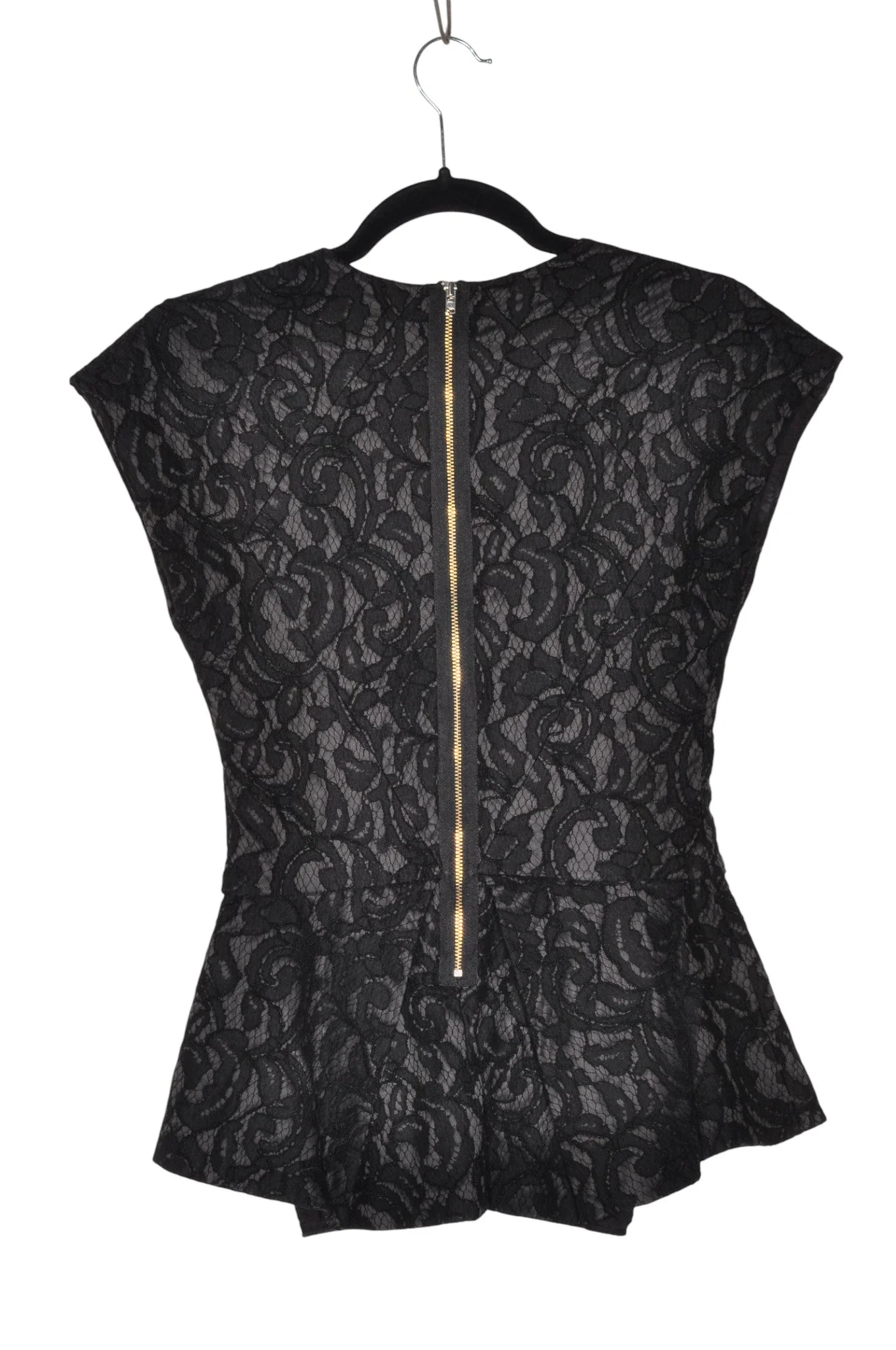 LUCIAN MATIS Women Blouses Regular fit in Black - S - Image 2