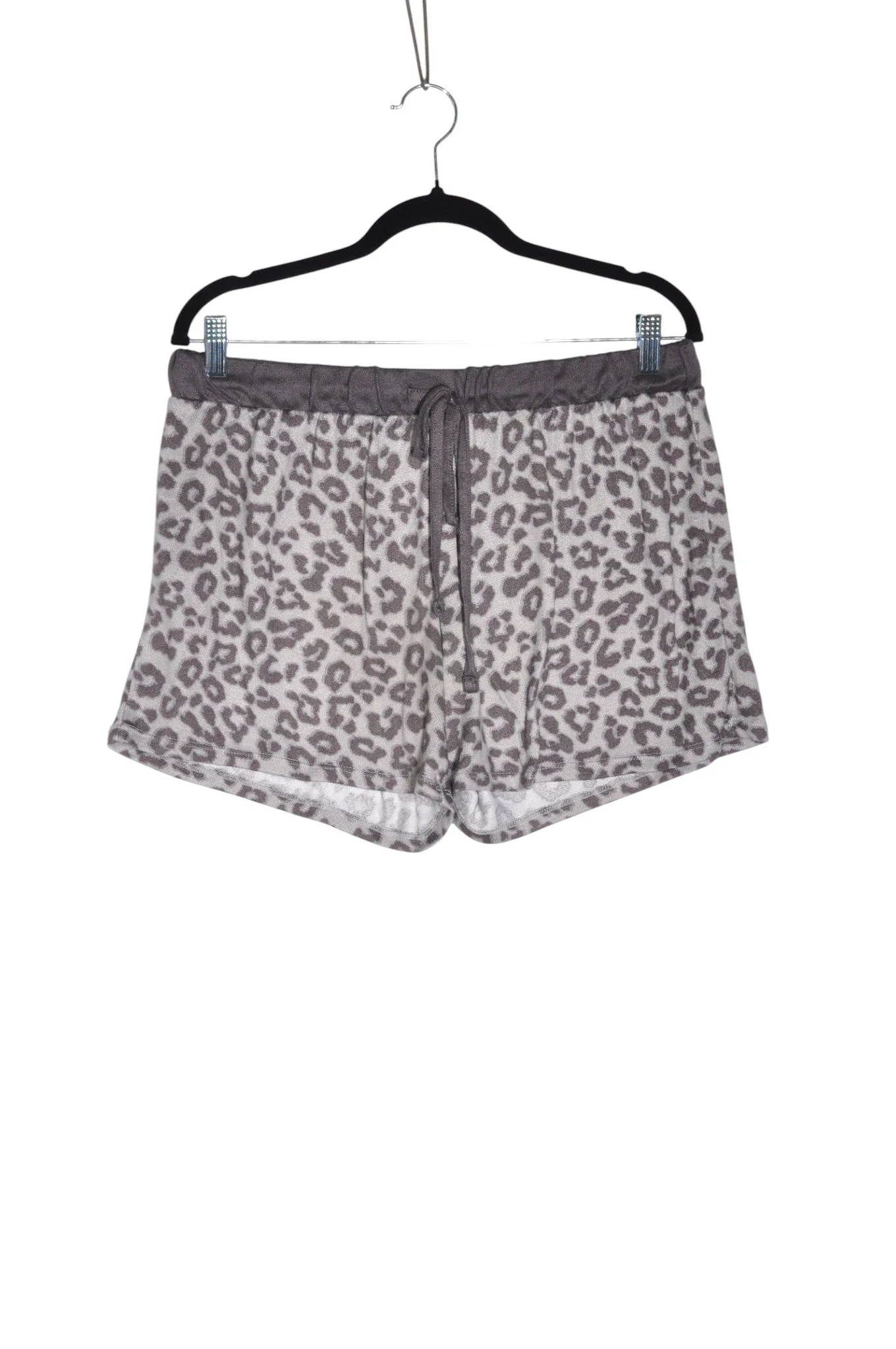 LUCKY BRAND Women Classic Shorts Regular fit in Gray - M