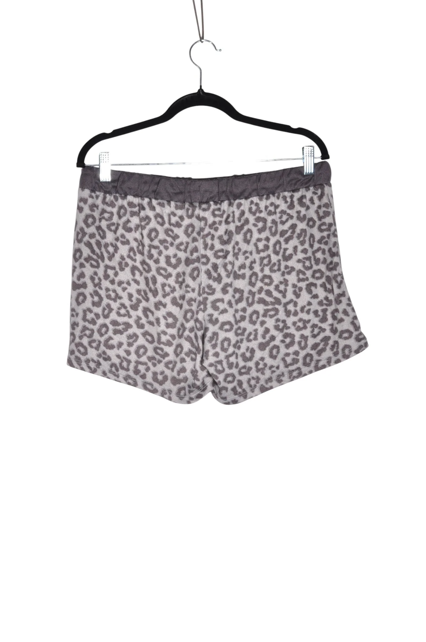 LUCKY BRAND Women Classic Shorts Regular fit in Gray - M - Image 2