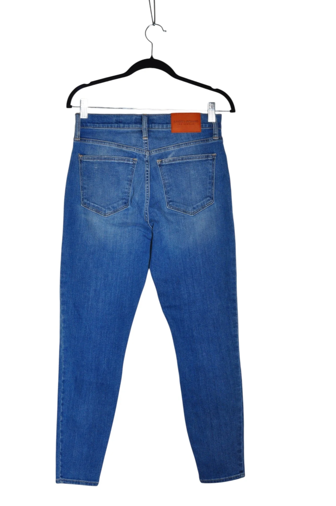 LUCKY BRAND Women Skinny Jeans Regular fit in Blue - 28 - Image 2