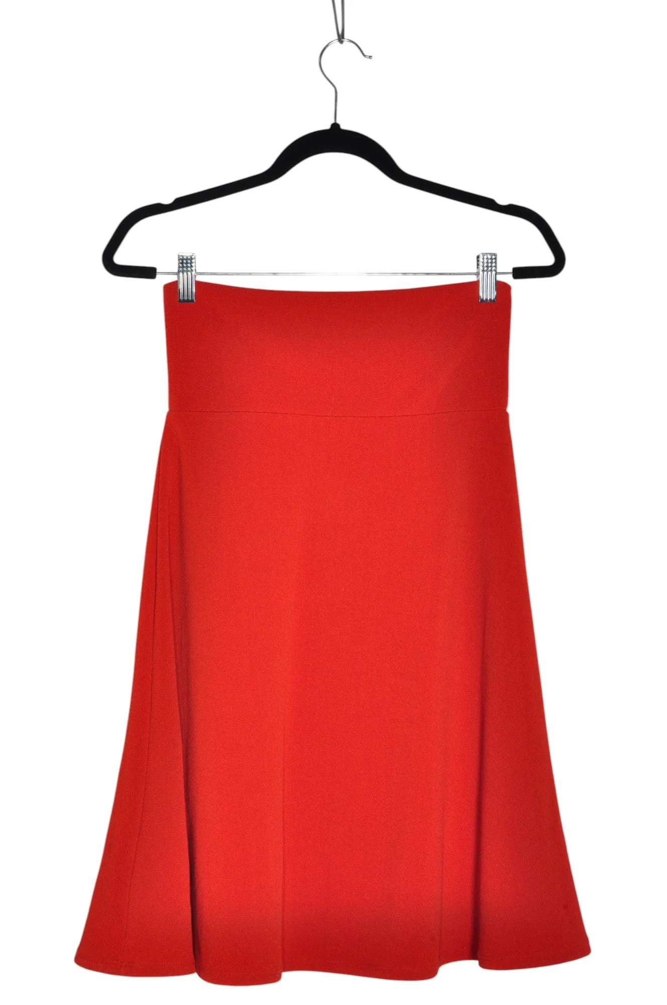 LULAROE Women A-Line Skirts Regular fit in Red - S - Image 2