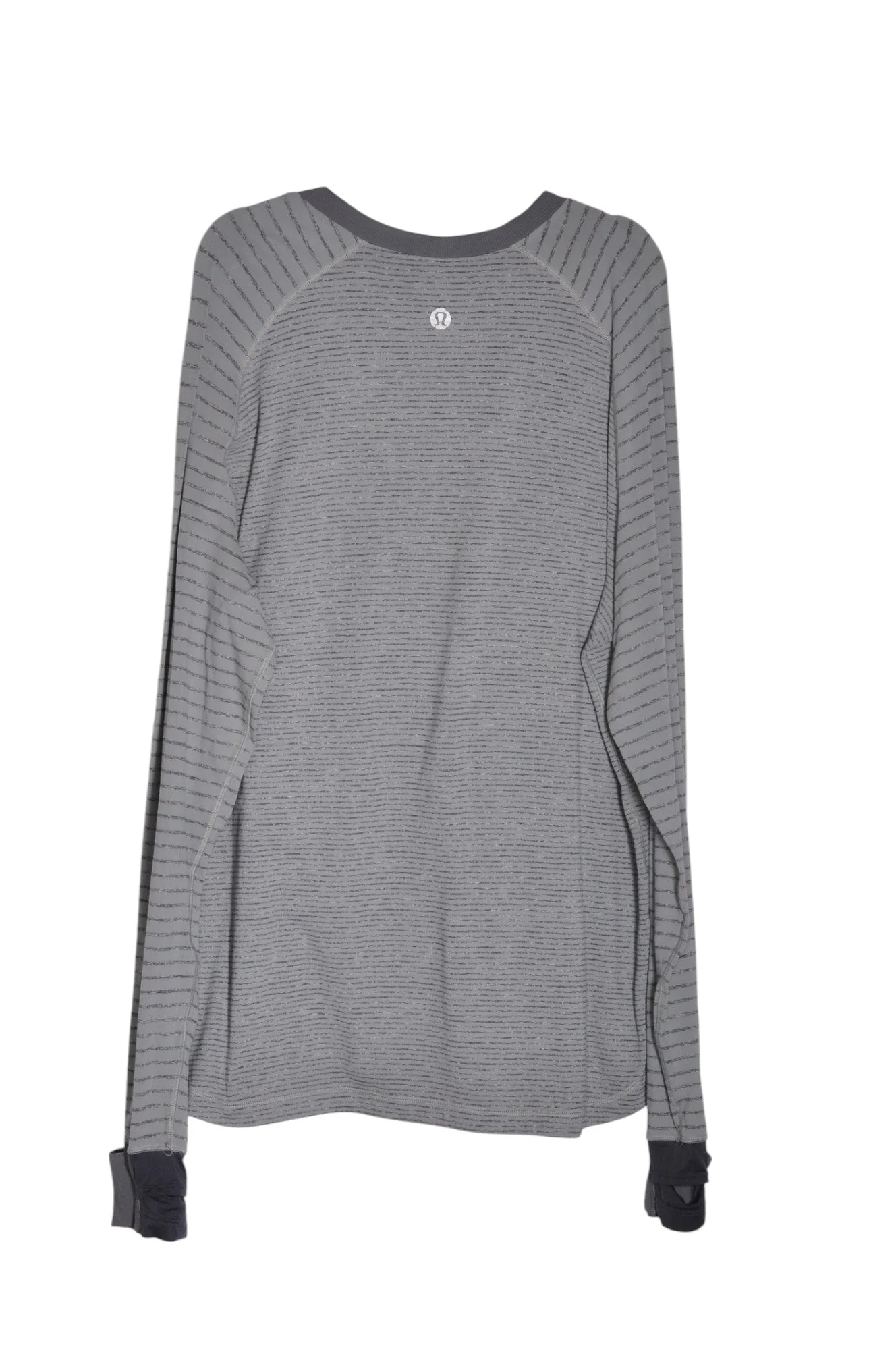 LULULEMON Men T-Shirts Regular fit in Gray - XXL - Image 2