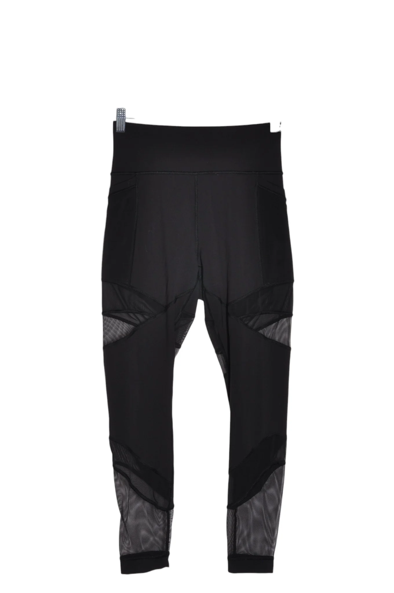 LULULEMON Women Activewear Leggings Regular fit in Black - 8