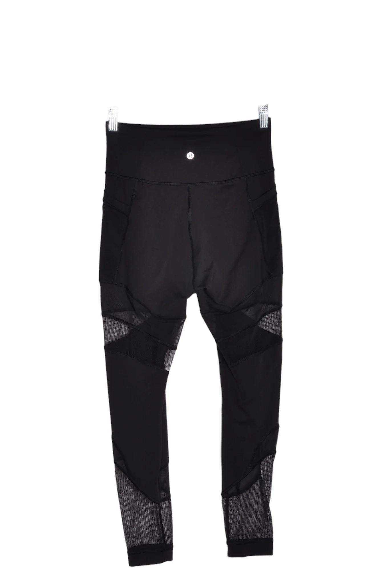 LULULEMON Women Activewear Leggings Regular fit in Black - 8 - Image 2