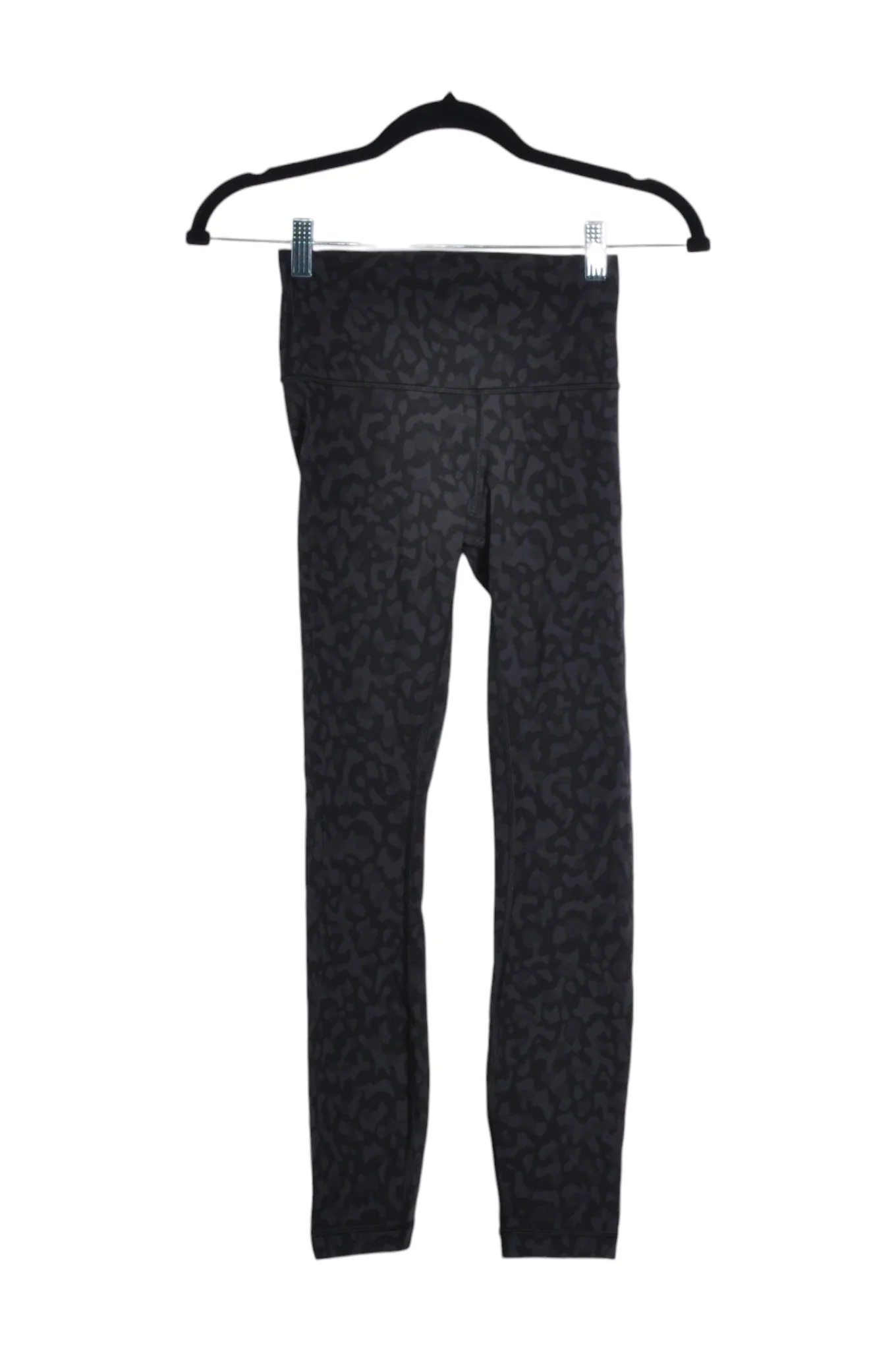 LULULEMON Women Activewear Leggings Regular fit in Black - 6