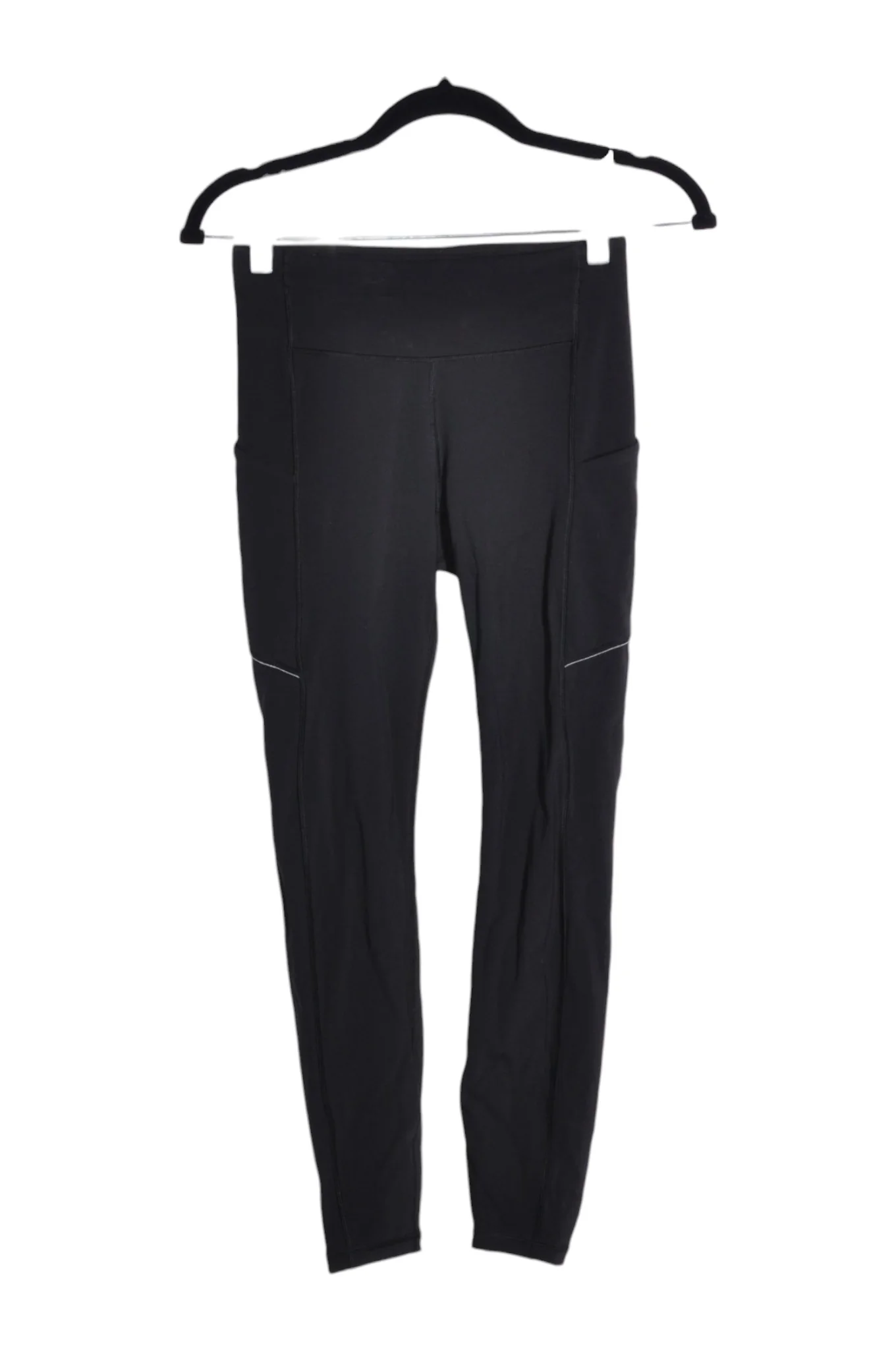 LULULEMON Women Activewear Leggings Regular fit in Black - 6
