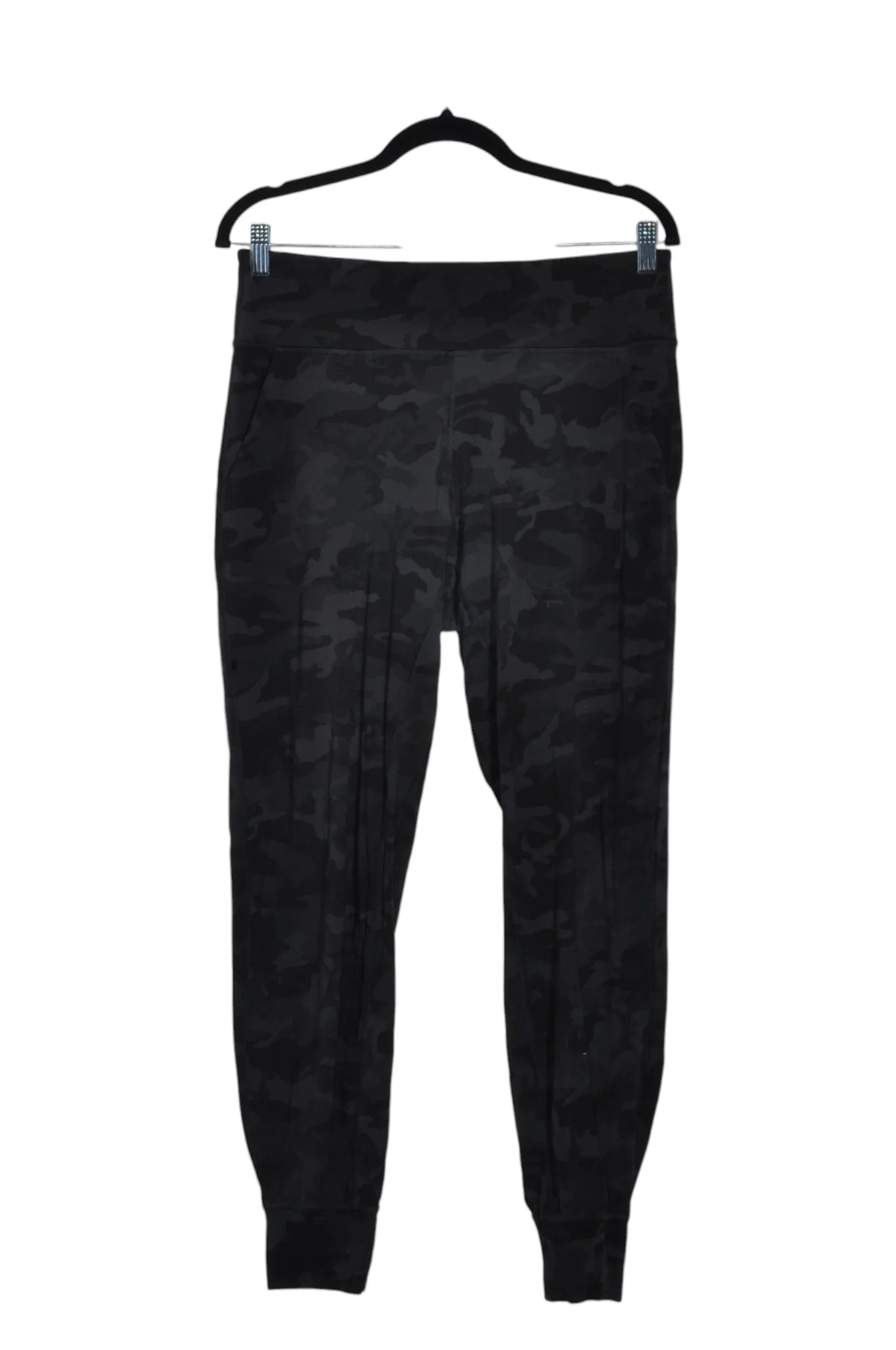 LULULEMON Women Activewear Leggings Regular fit in Black - L
