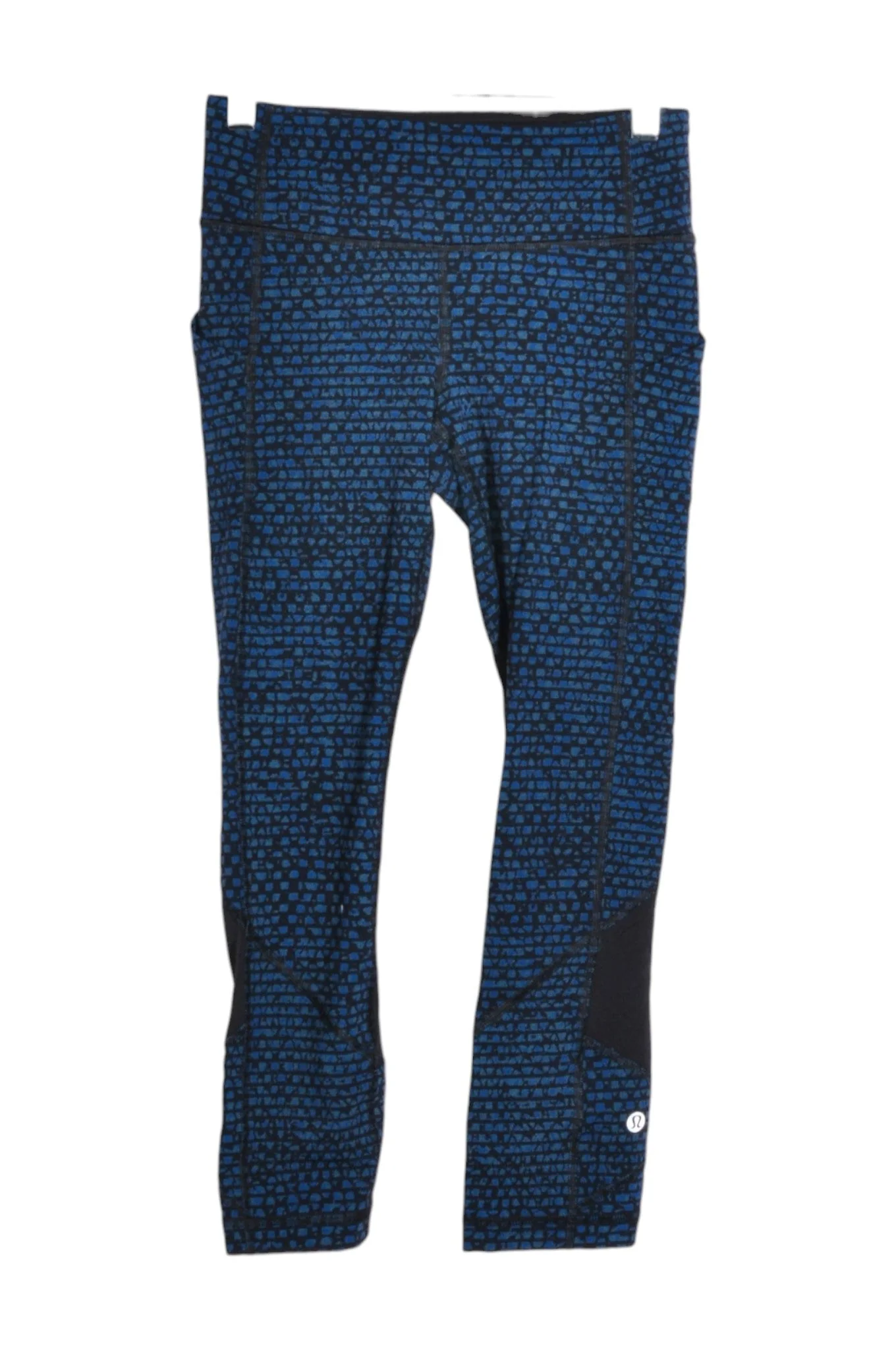 LULULEMON Women Activewear Leggings Regular fit in Blue - 2
