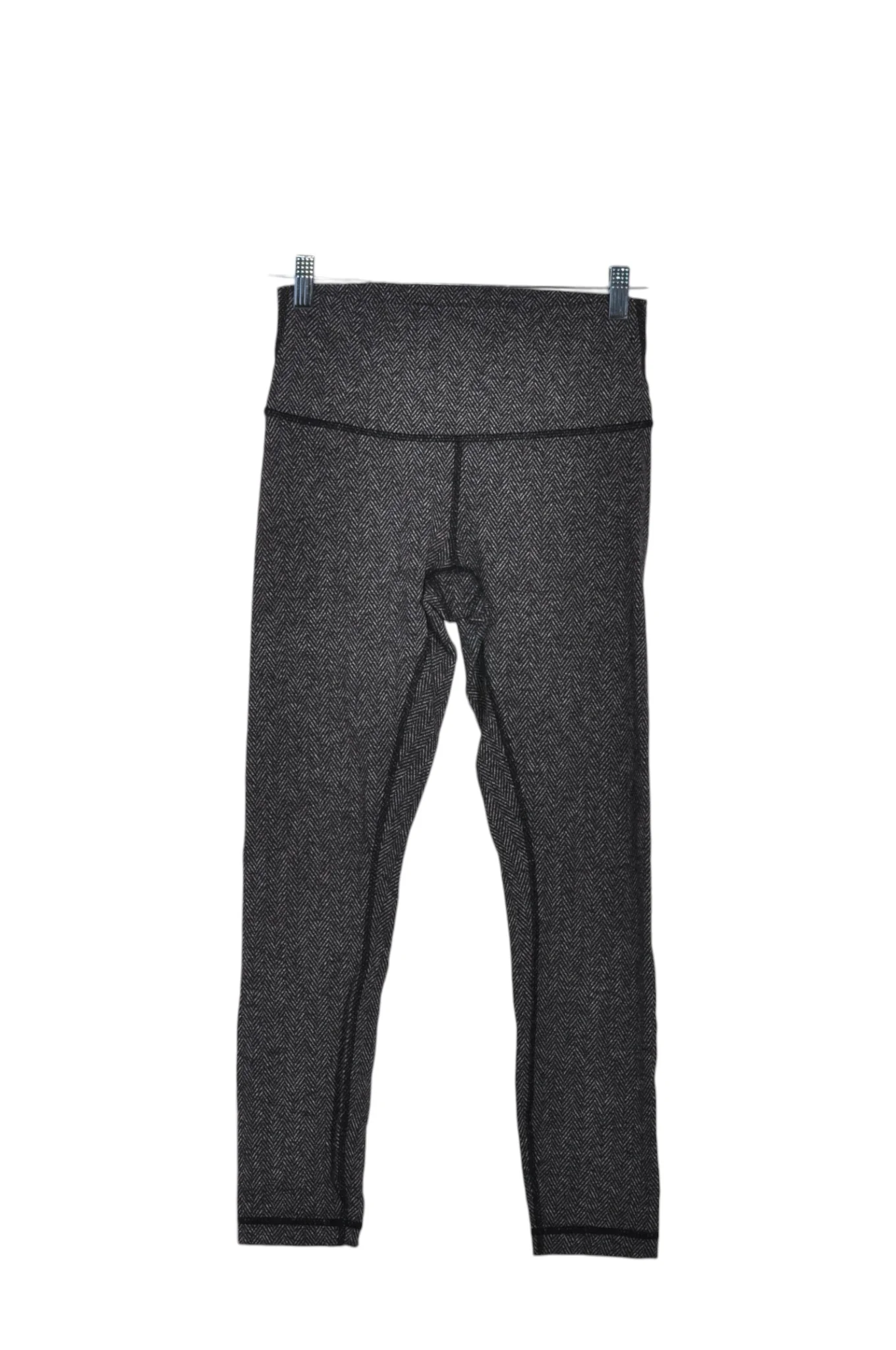 LULULEMON Women Activewear Leggings Regular fit in Gray - 6