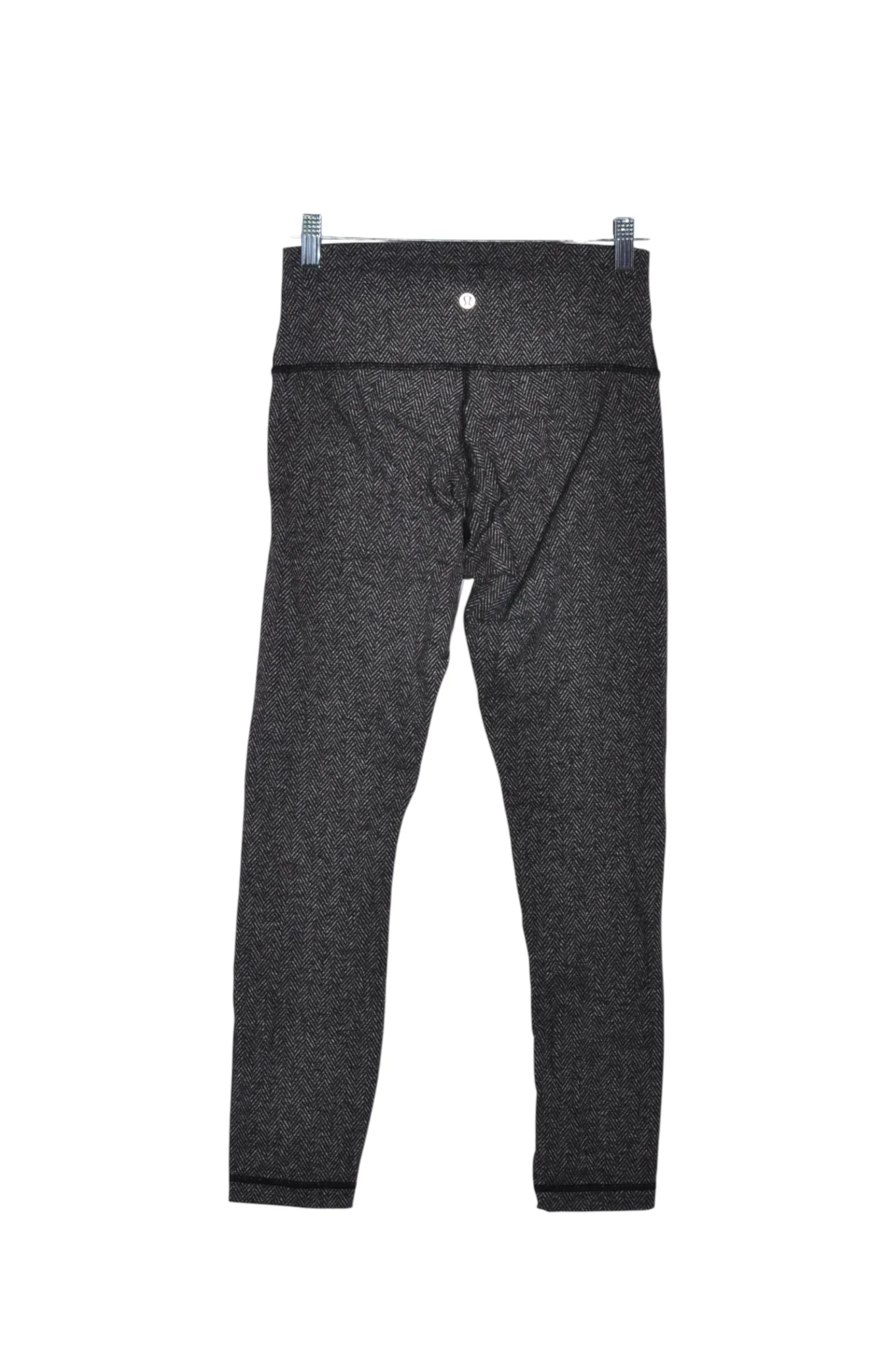 LULULEMON Women Activewear Leggings Regular fit in Gray - 6 - Image 2