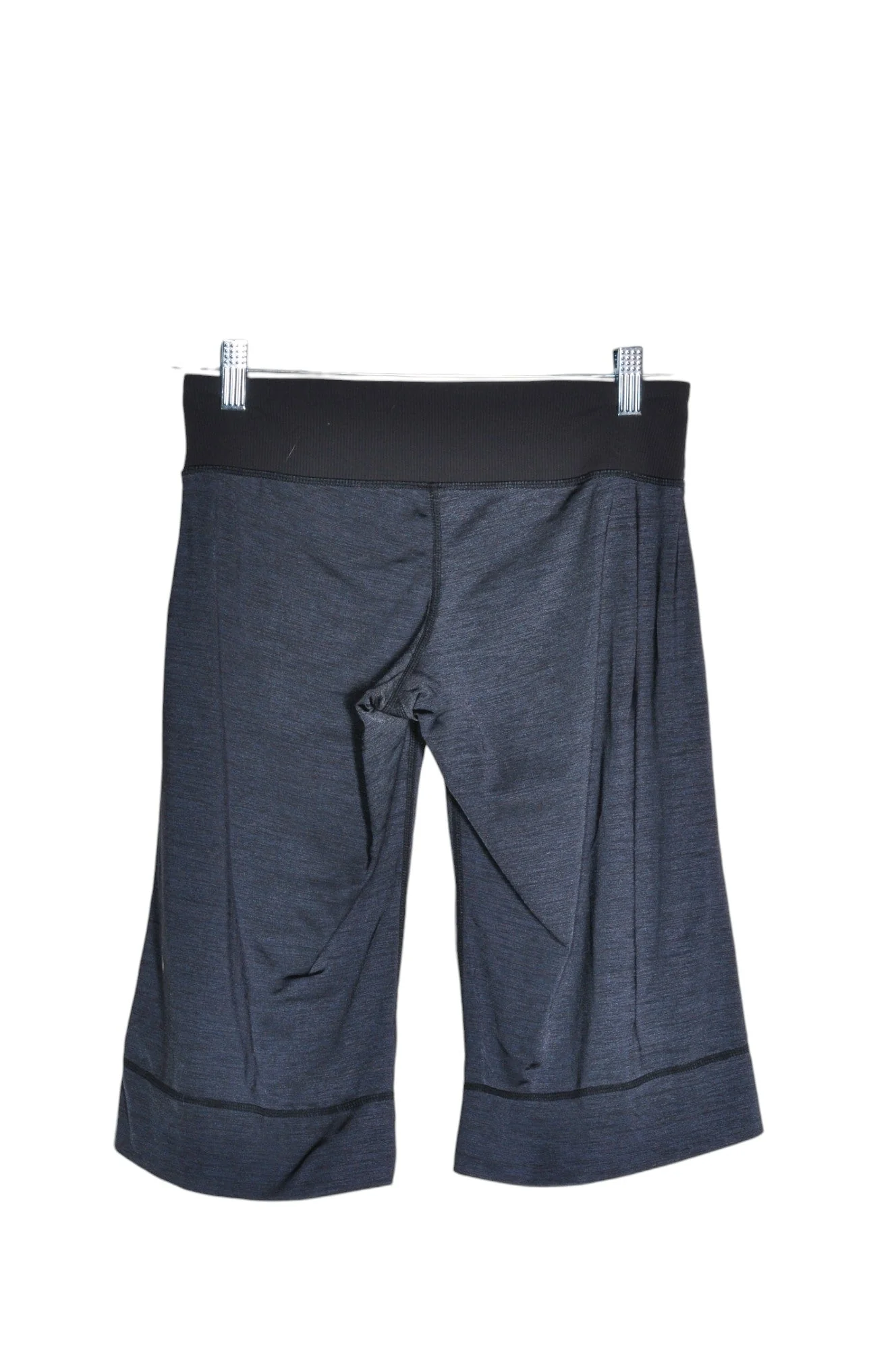 LULULEMON Women Activewear Leggings Regular fit in Gray - M - Image 2