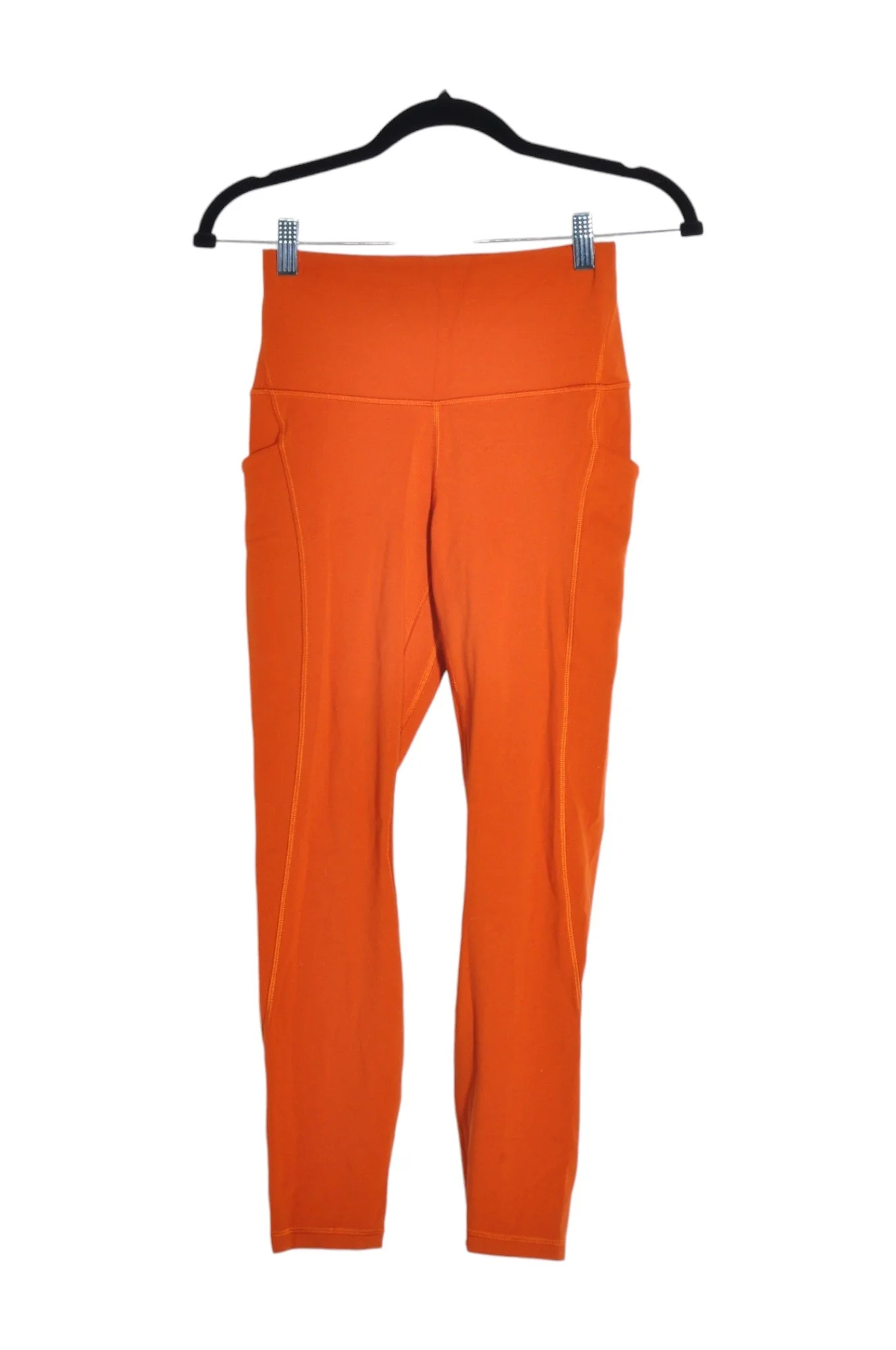 LULULEMON Women Activewear Leggings Regular fit in Orange - 6