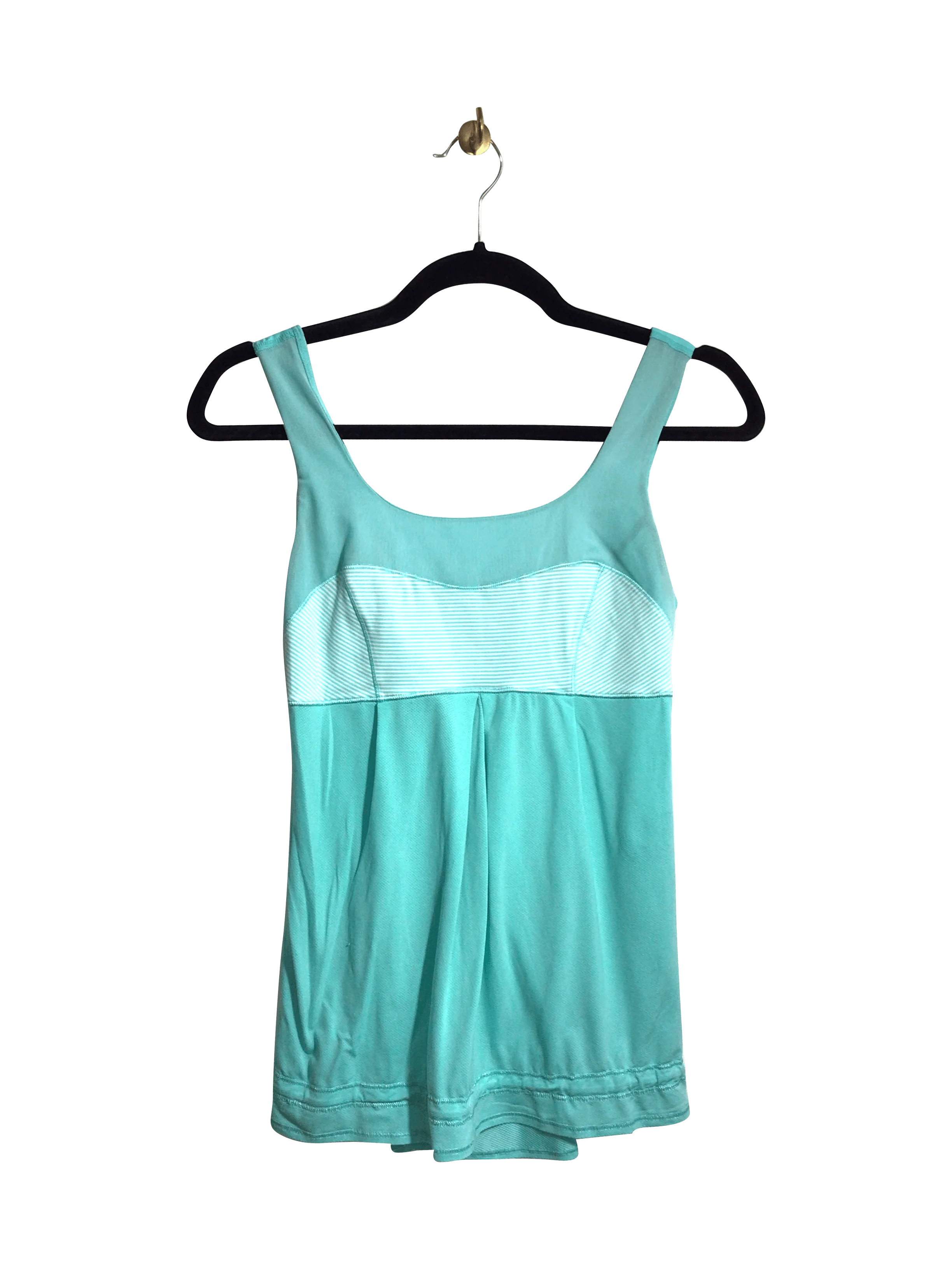 LULULEMON Women Activewear Tops Regular fit in Blue - S