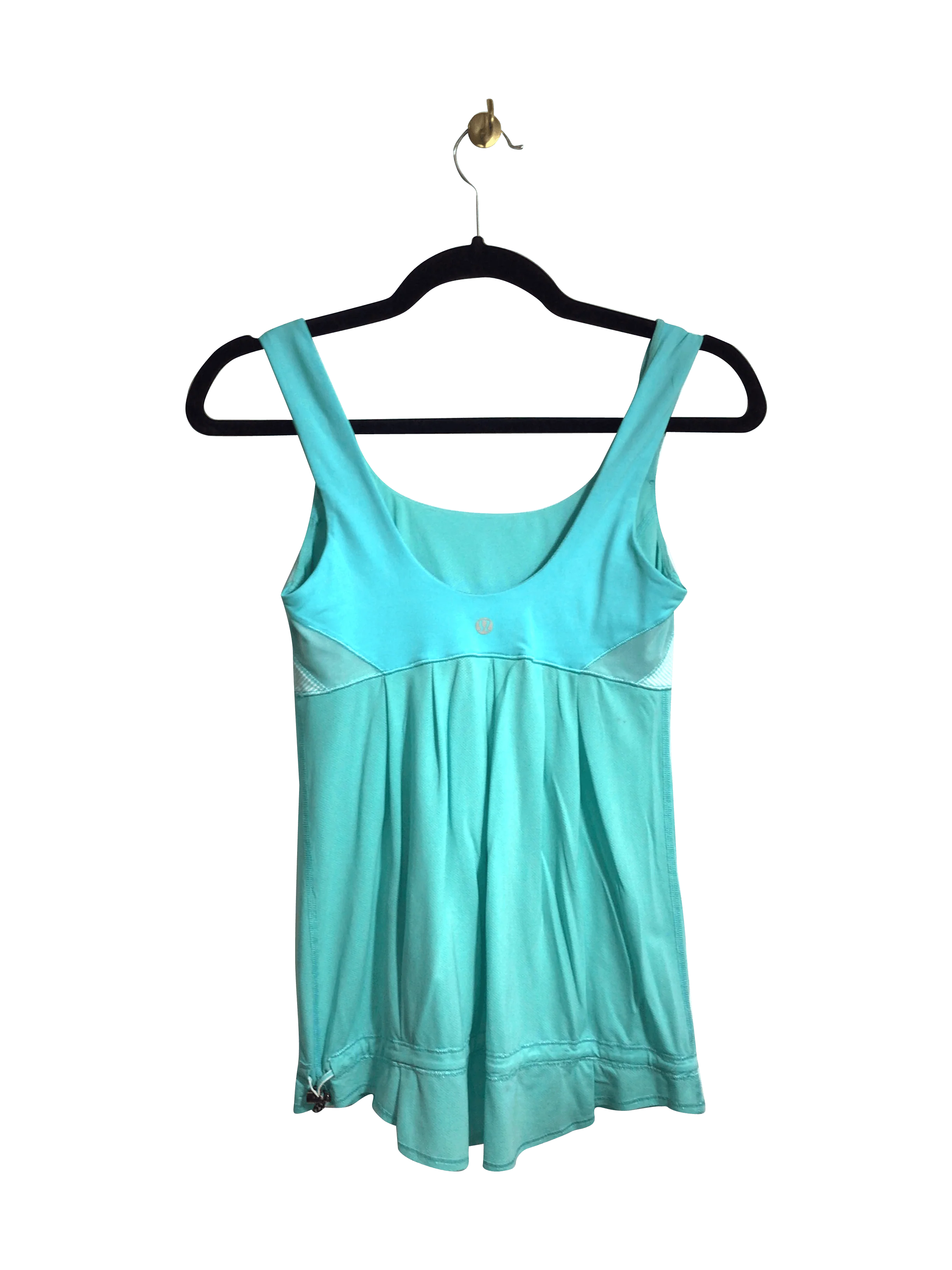 LULULEMON Women Activewear Tops Regular fit in Blue - S - Image 2