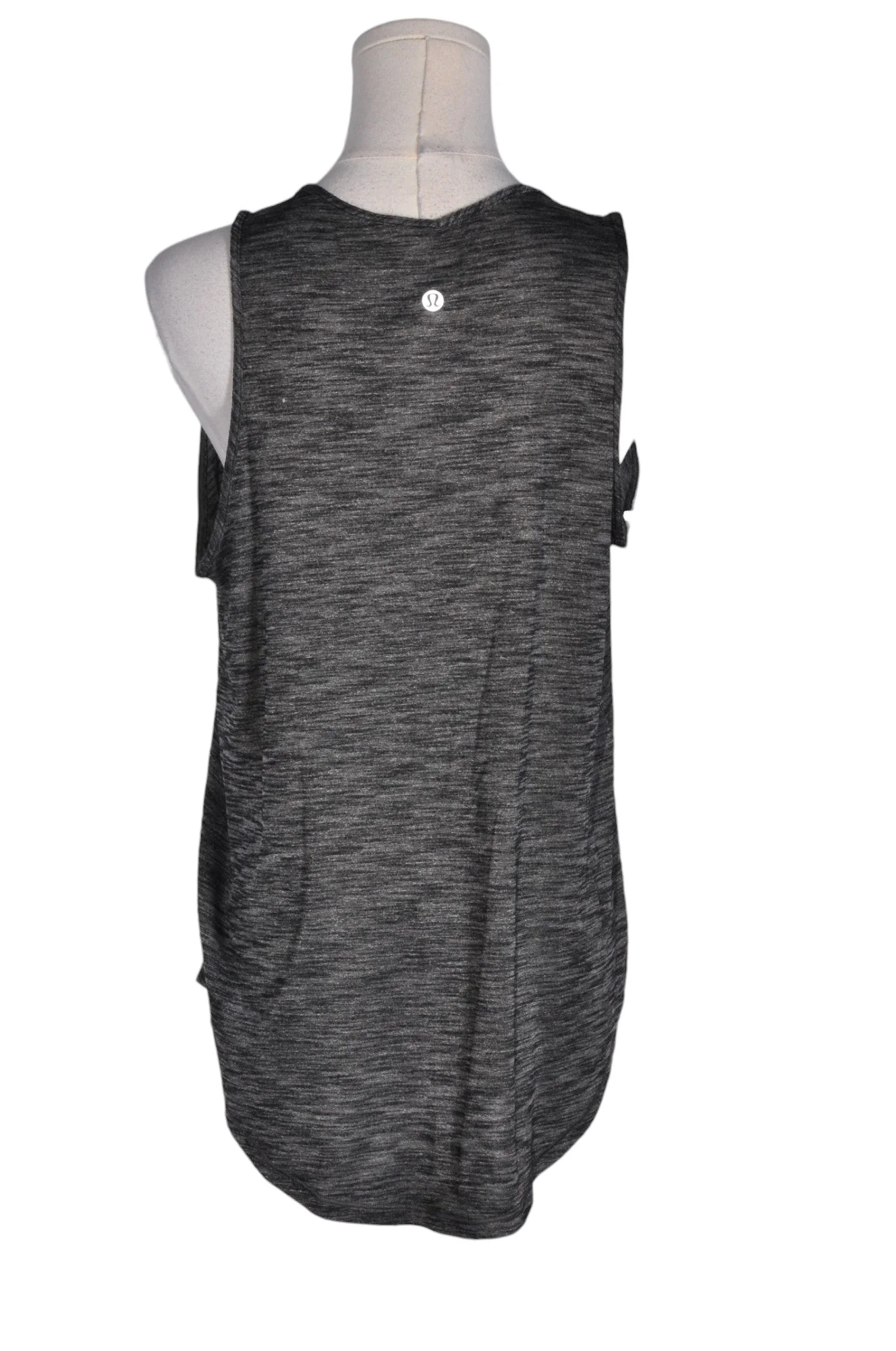 LULULEMON Women Activewear Tops Regular fit in Gray - 8 - Image 2