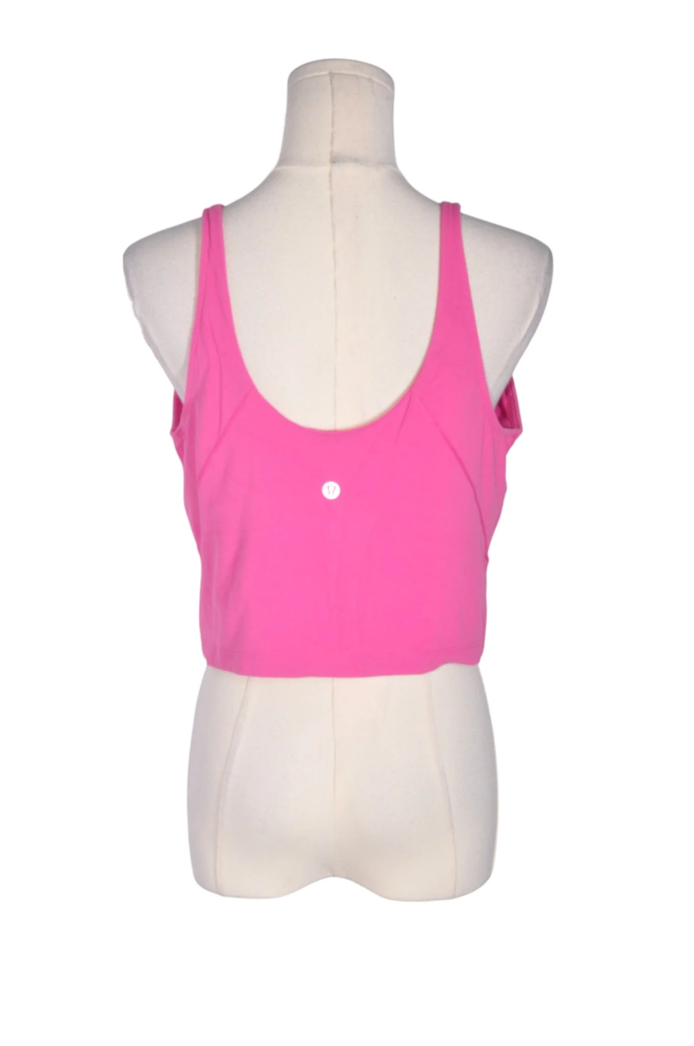 LULULEMON Women Activewear Tops Regular fit in Pink - 8 - Image 2