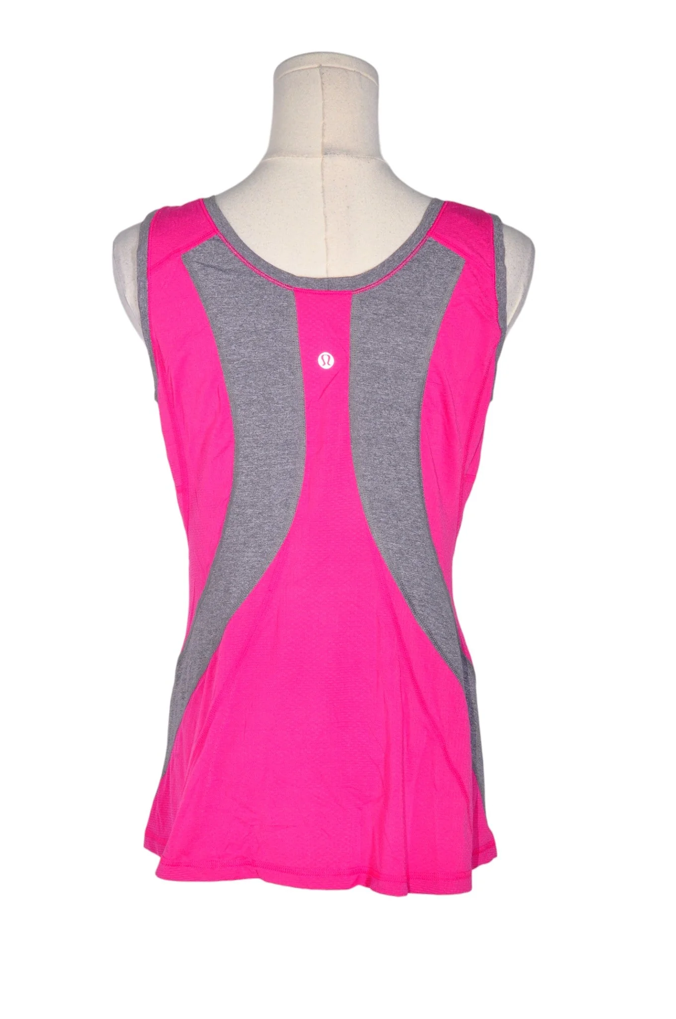 LULULEMON Women Activewear Tops Regular fit in Pink - L - Image 2