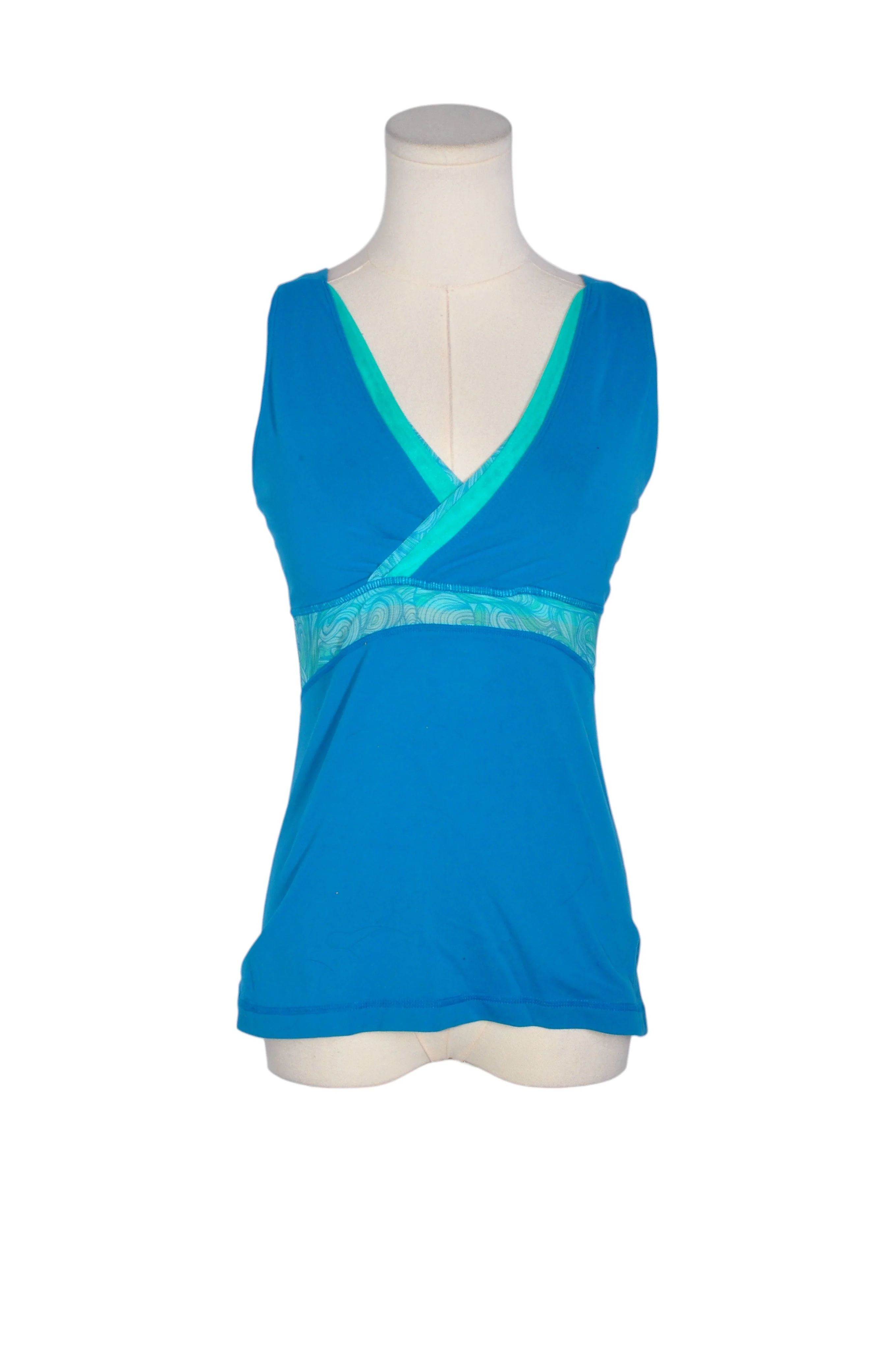 LULULEMON Women Blouses Regular fit in Blue - 6
