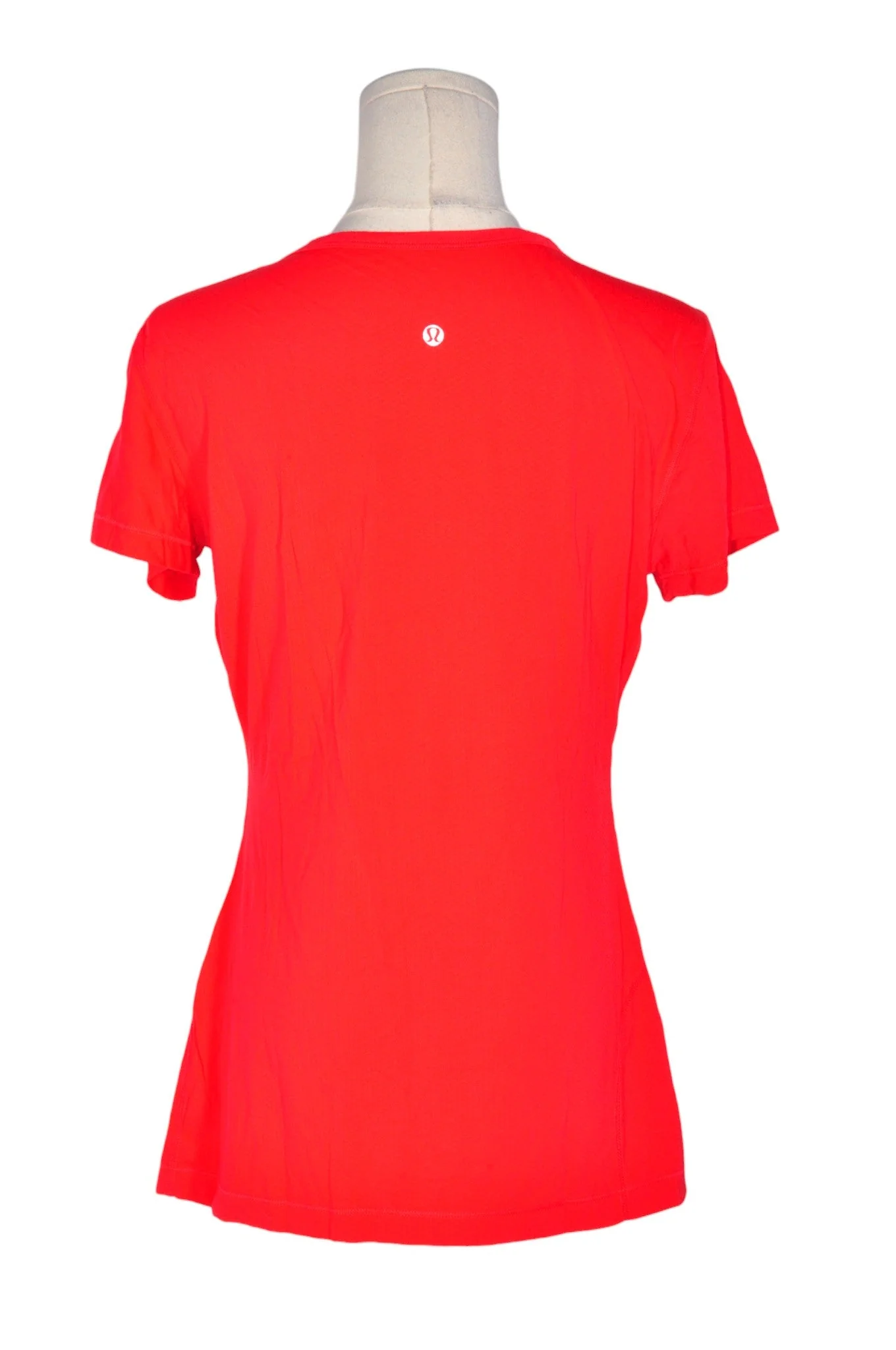 LULULEMON Women Blouses Regular fit in Red - L - Image 2