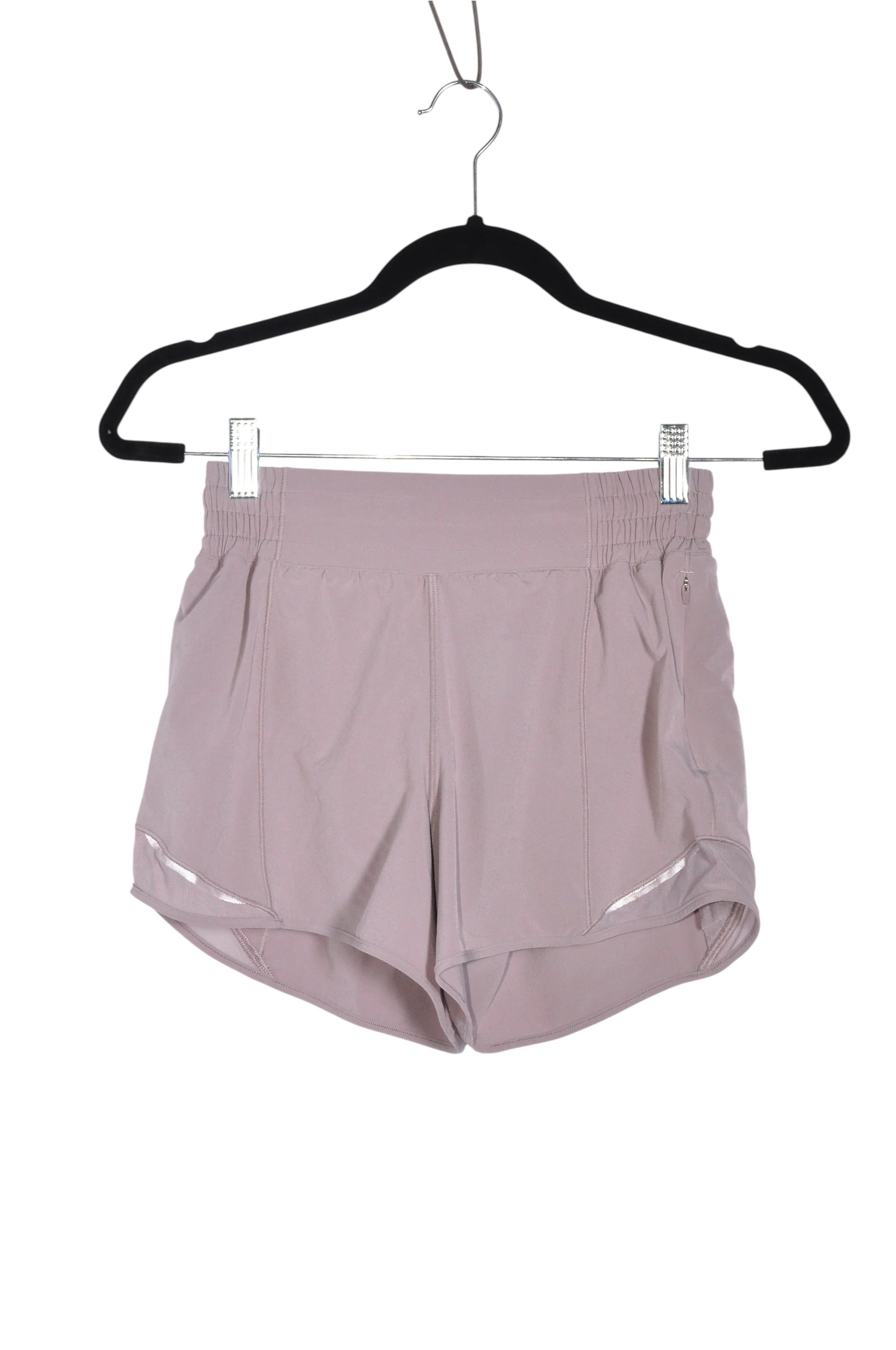 LULULEMON Women Classic Shorts Regular fit in Gray - 4