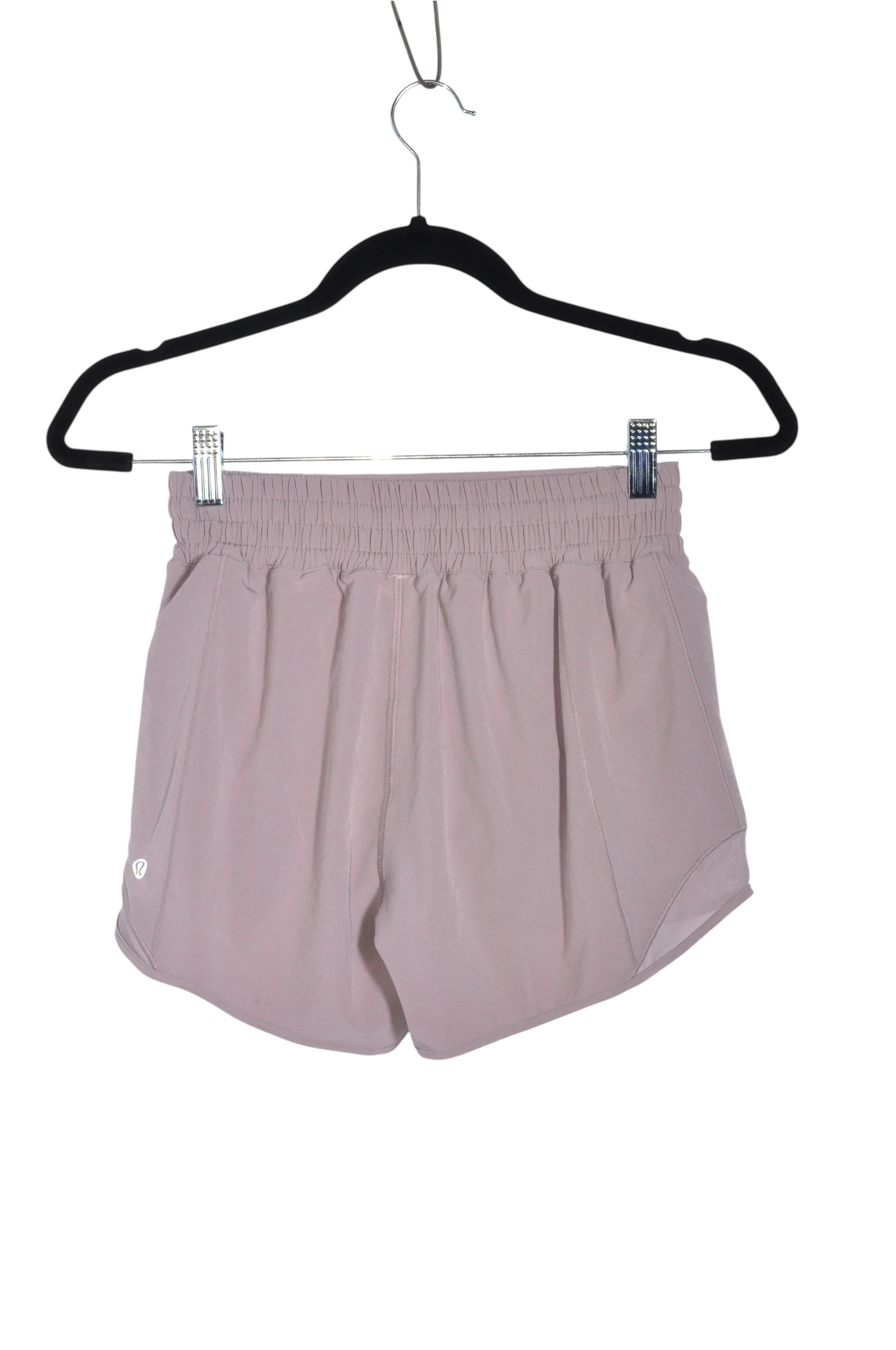 LULULEMON Women Classic Shorts Regular fit in Gray - 4 - Image 2