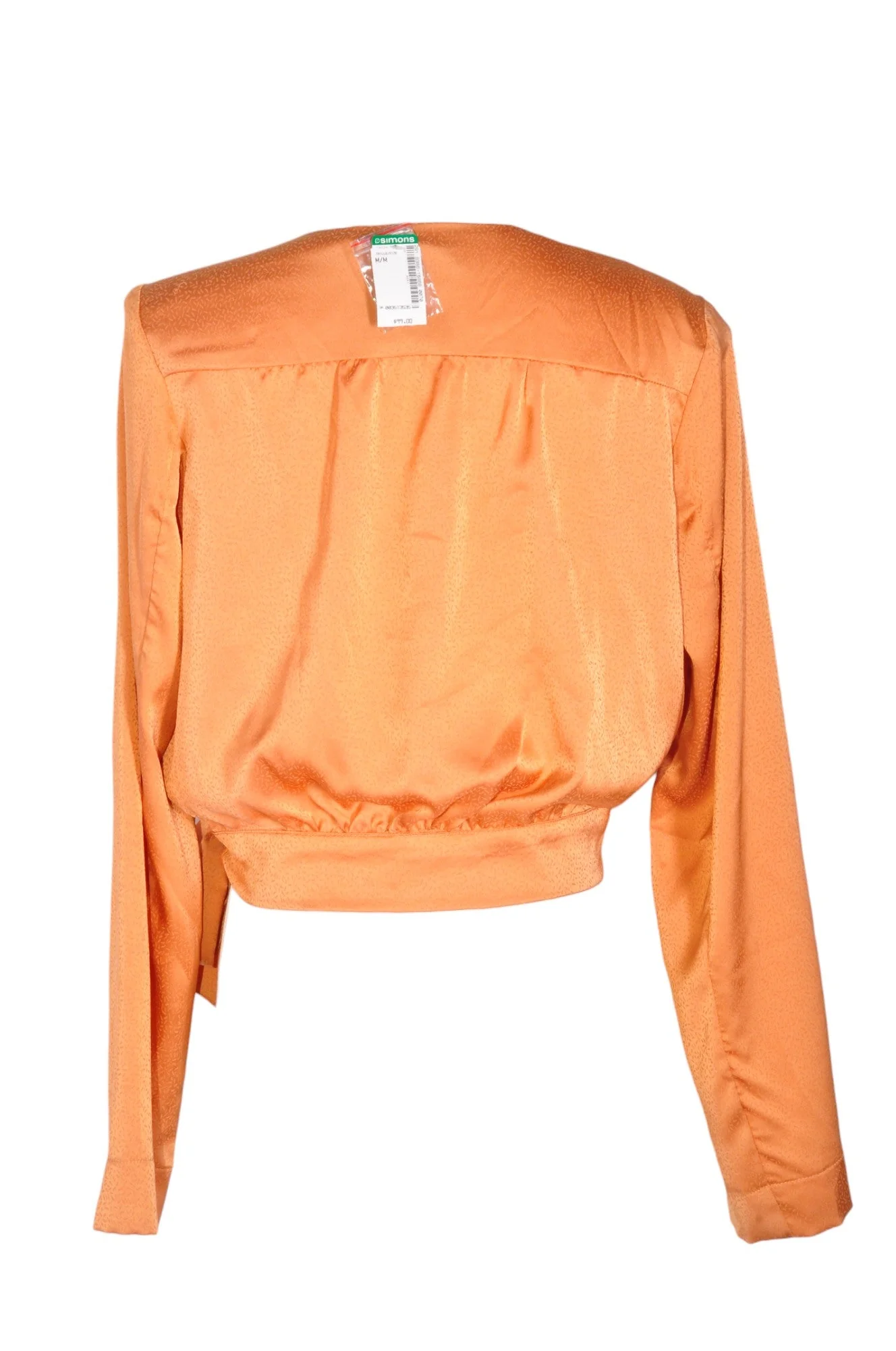 LUSH Women Blouses Regular fit in Orange - M - Image 2