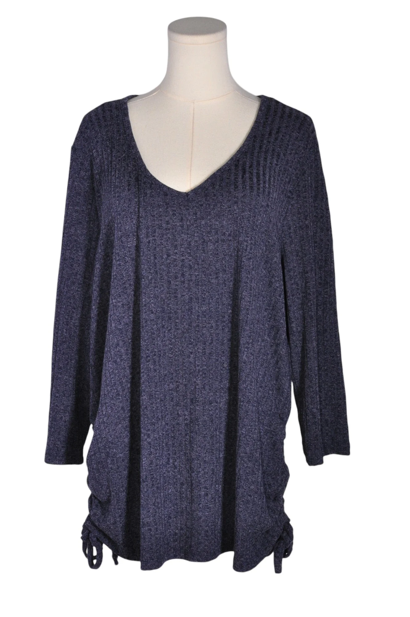 LYLA Women Blouses Regular fit in Blue - 2XL