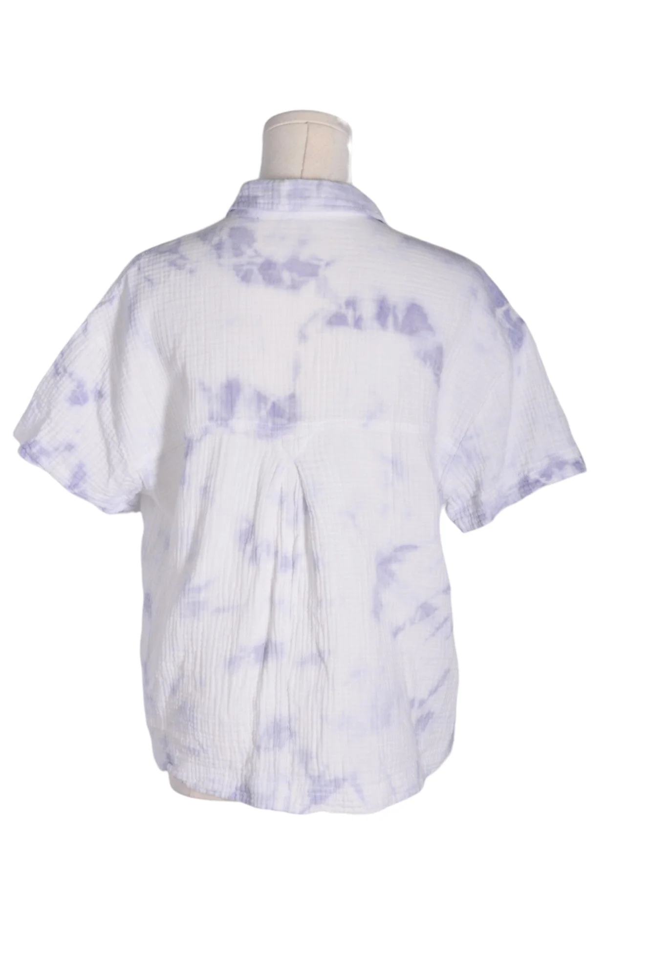 MADEWELL Women Button Down Tops Regular fit in White - S - Image 2