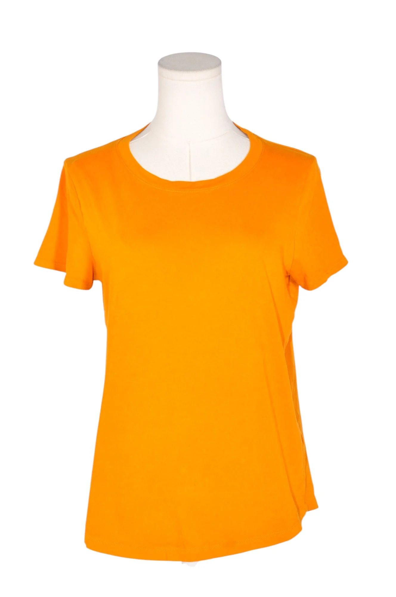 MADEWELL Women T-Shirts Regular fit in Orange - S