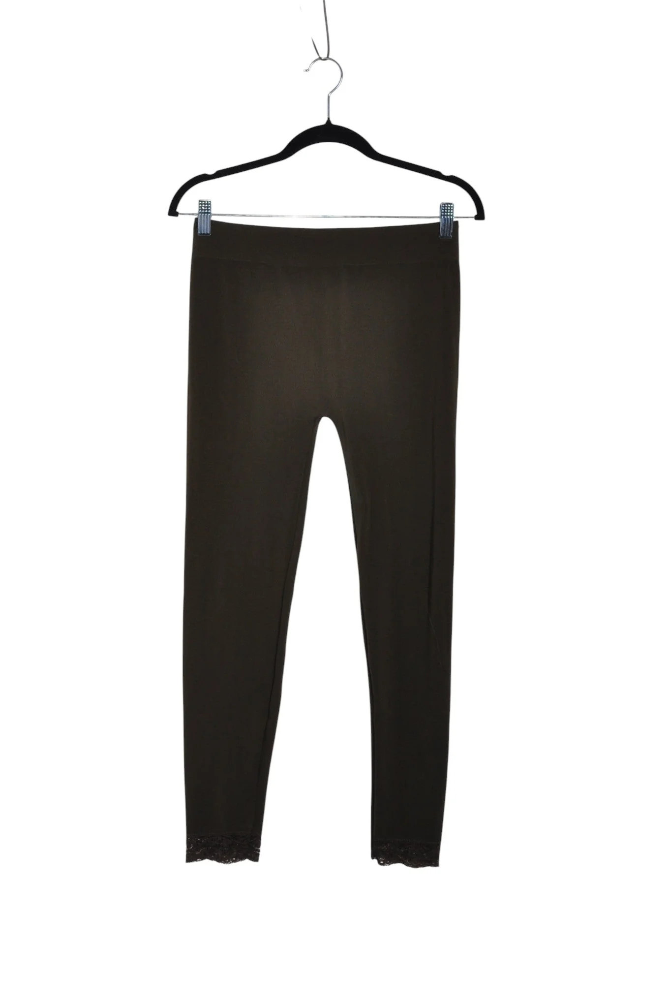 MAJORA Women Activewear Leggings Regular fit in Green - L