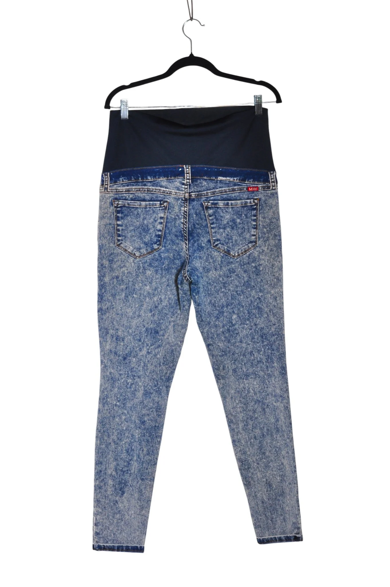 MAKERS Women Straight-Legged Jeans Regular fit in Blue - M - Image 2