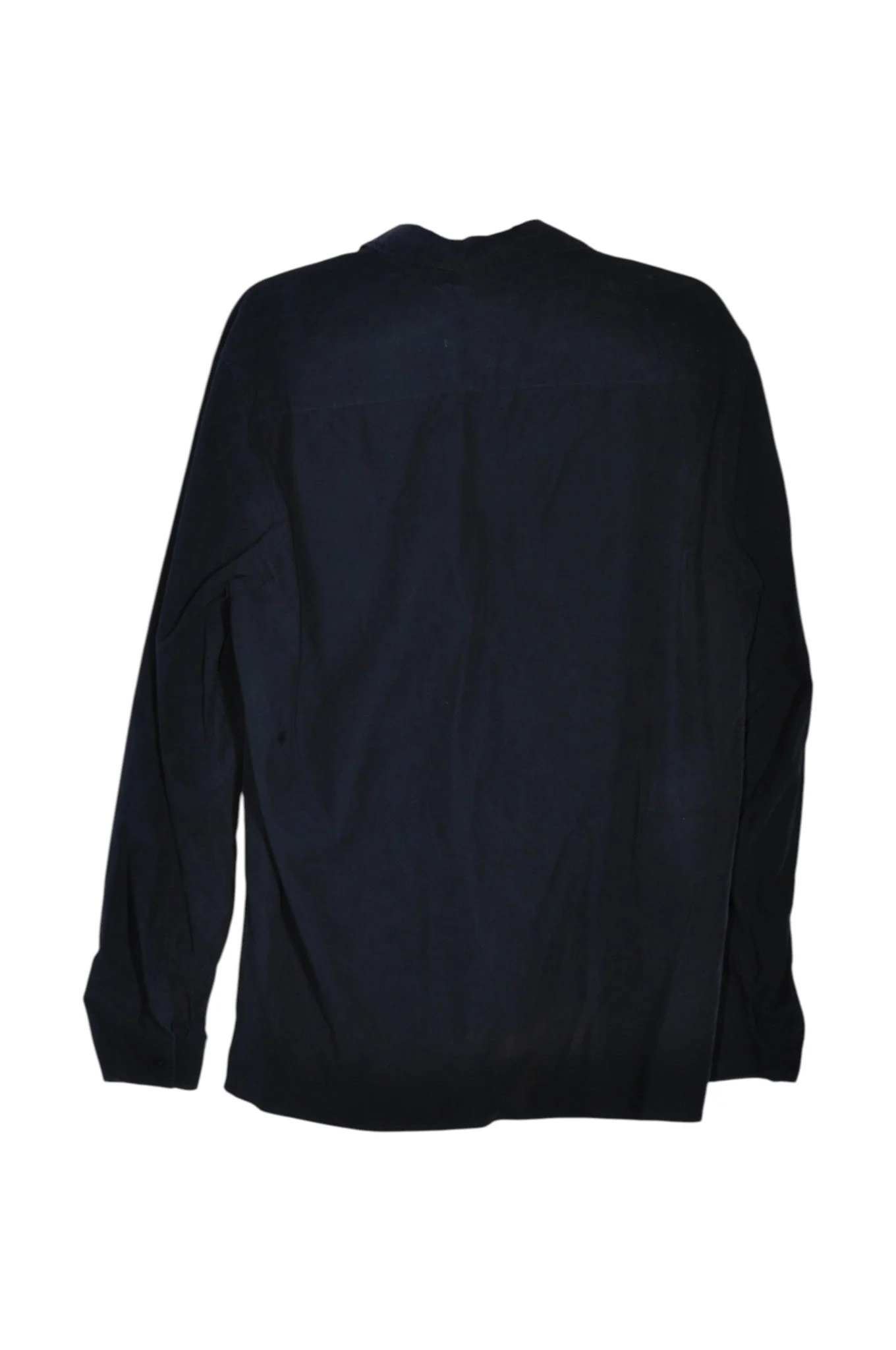 MANGO Men Button Down Tops Regular fit in Black - L - Image 2