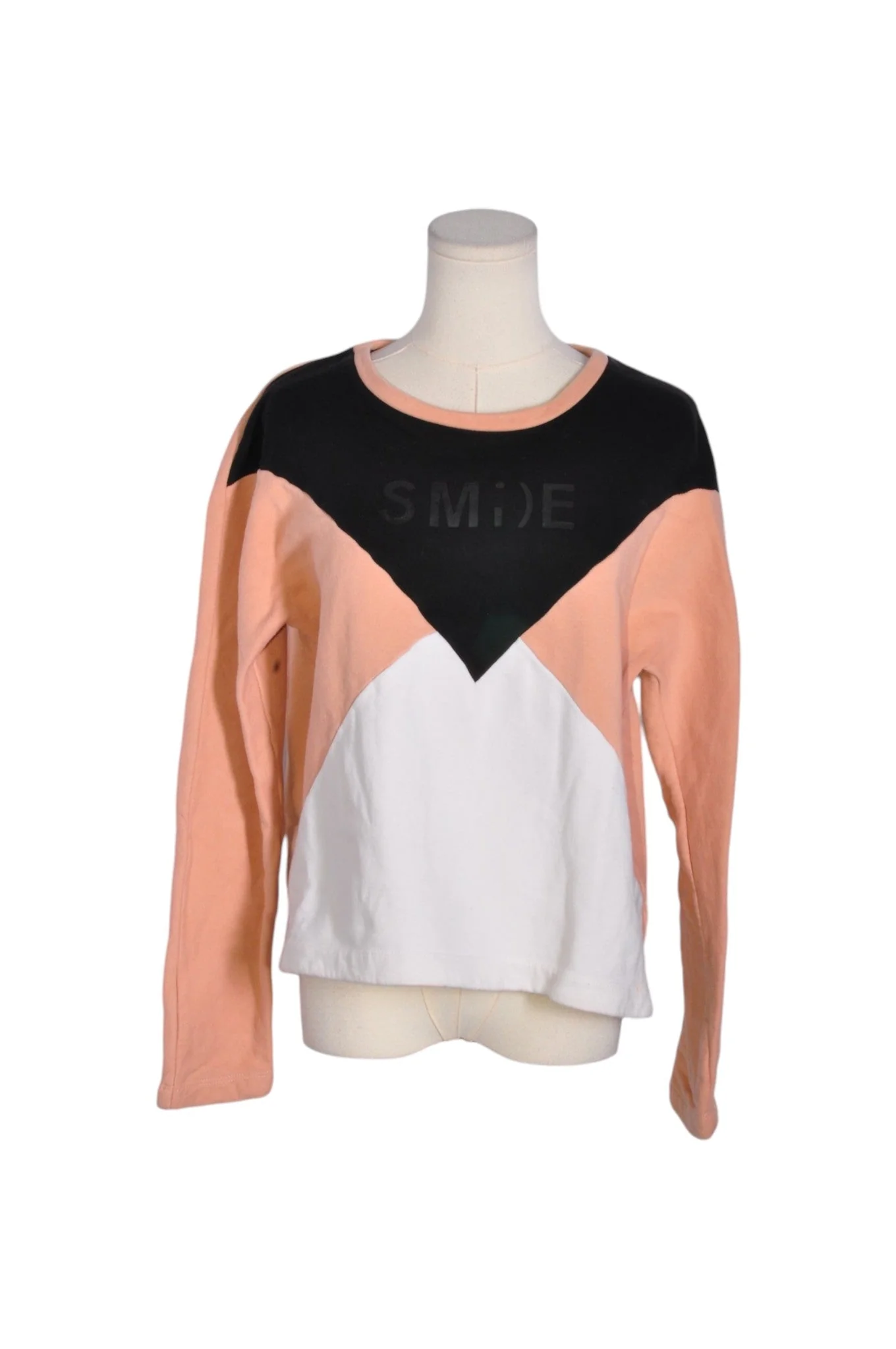 MANGO Women Sweatshirts Regular fit in Pink - XS