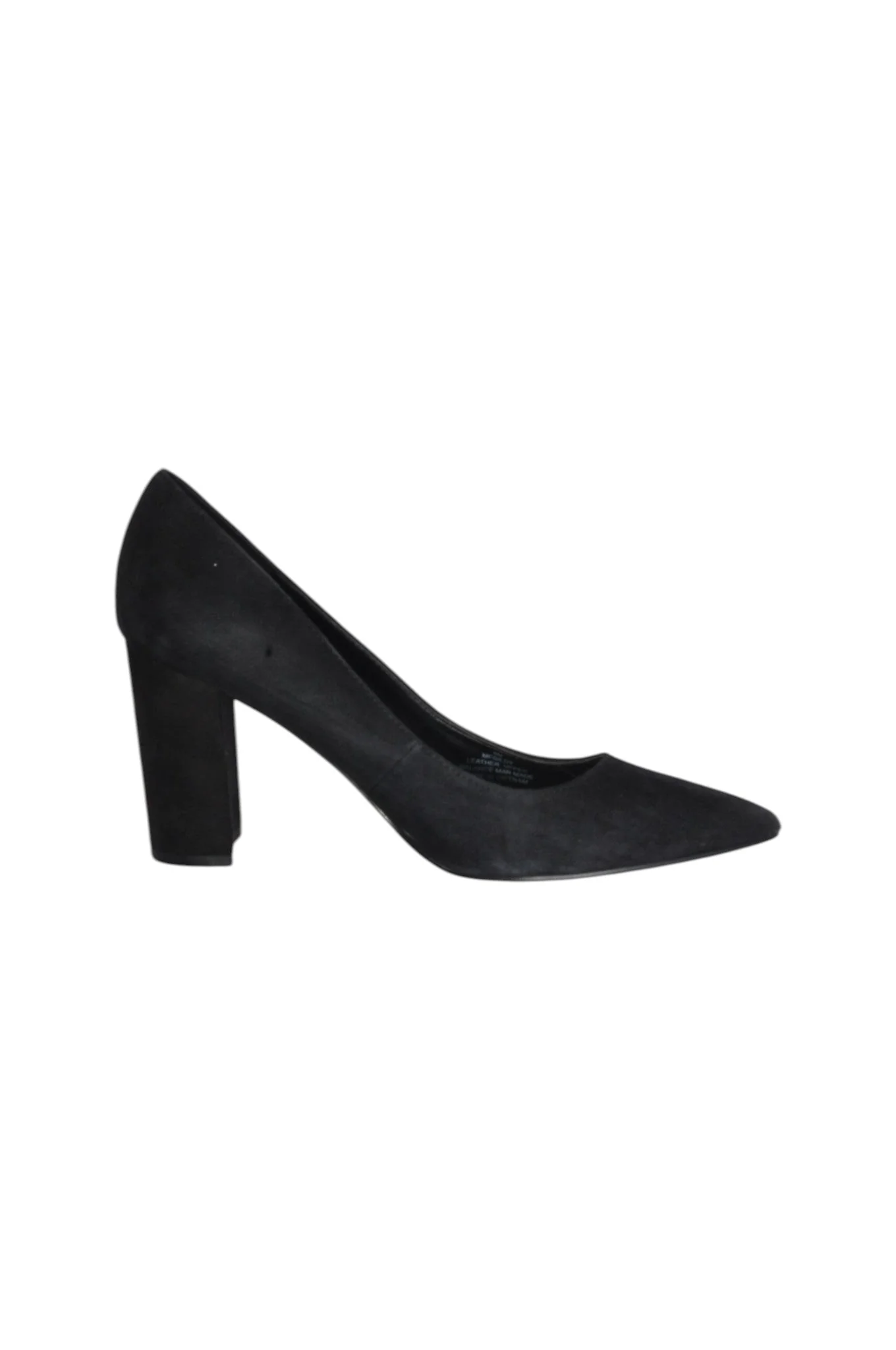 MARC FISHER Women Heels Regular fit in Black - 8