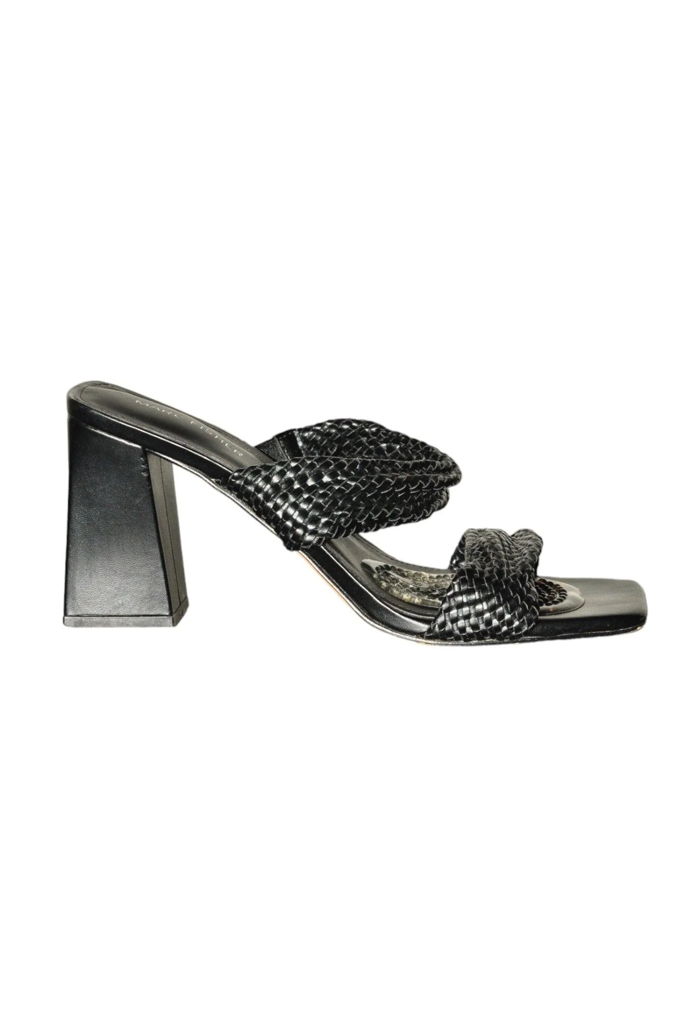 MARC FISHER Women Sandals Regular fit in Black - 10