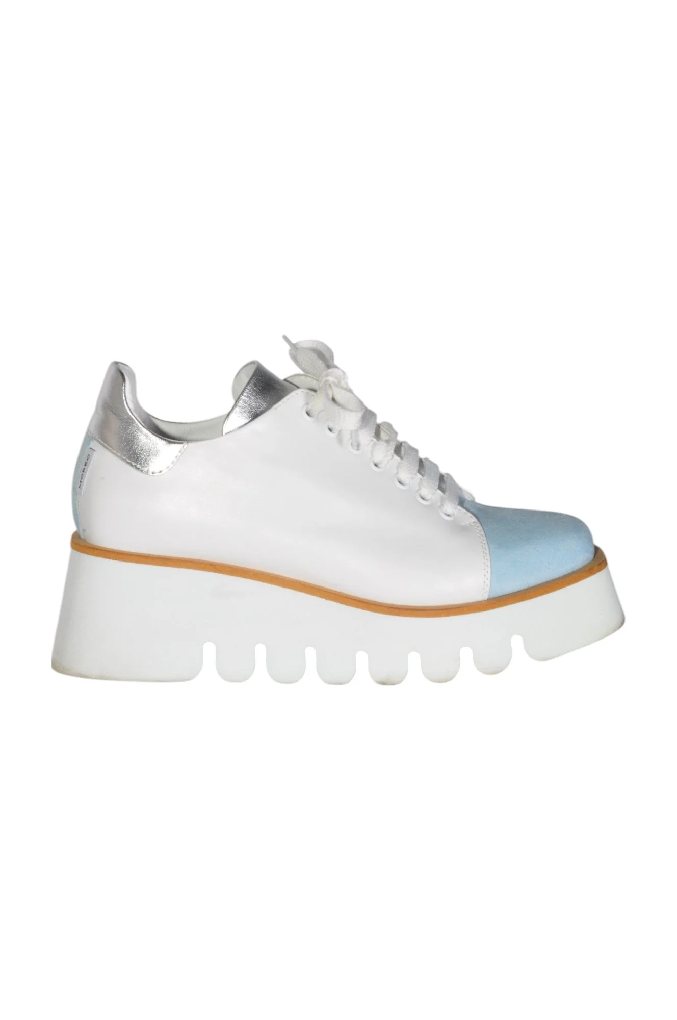 MARCO MOREO Women Heels Regular fit in White - 38.5