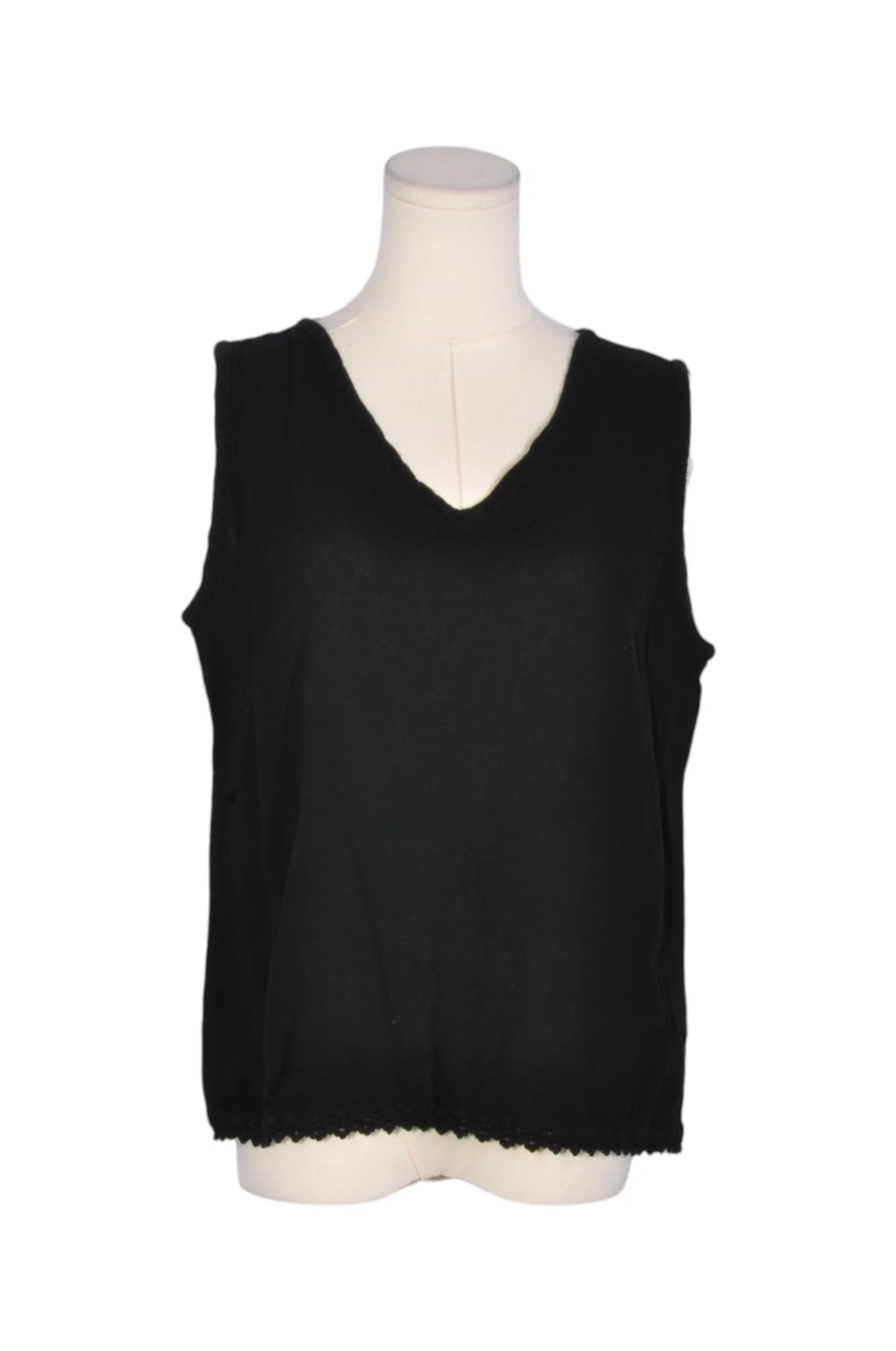 MARIA Women Blouses Regular fit in Black - 1X